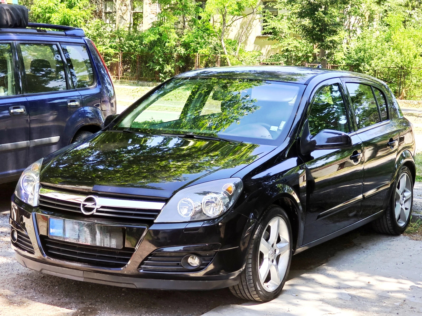 Opel Astra 1.6 Landi/Cosmo - изображение 2