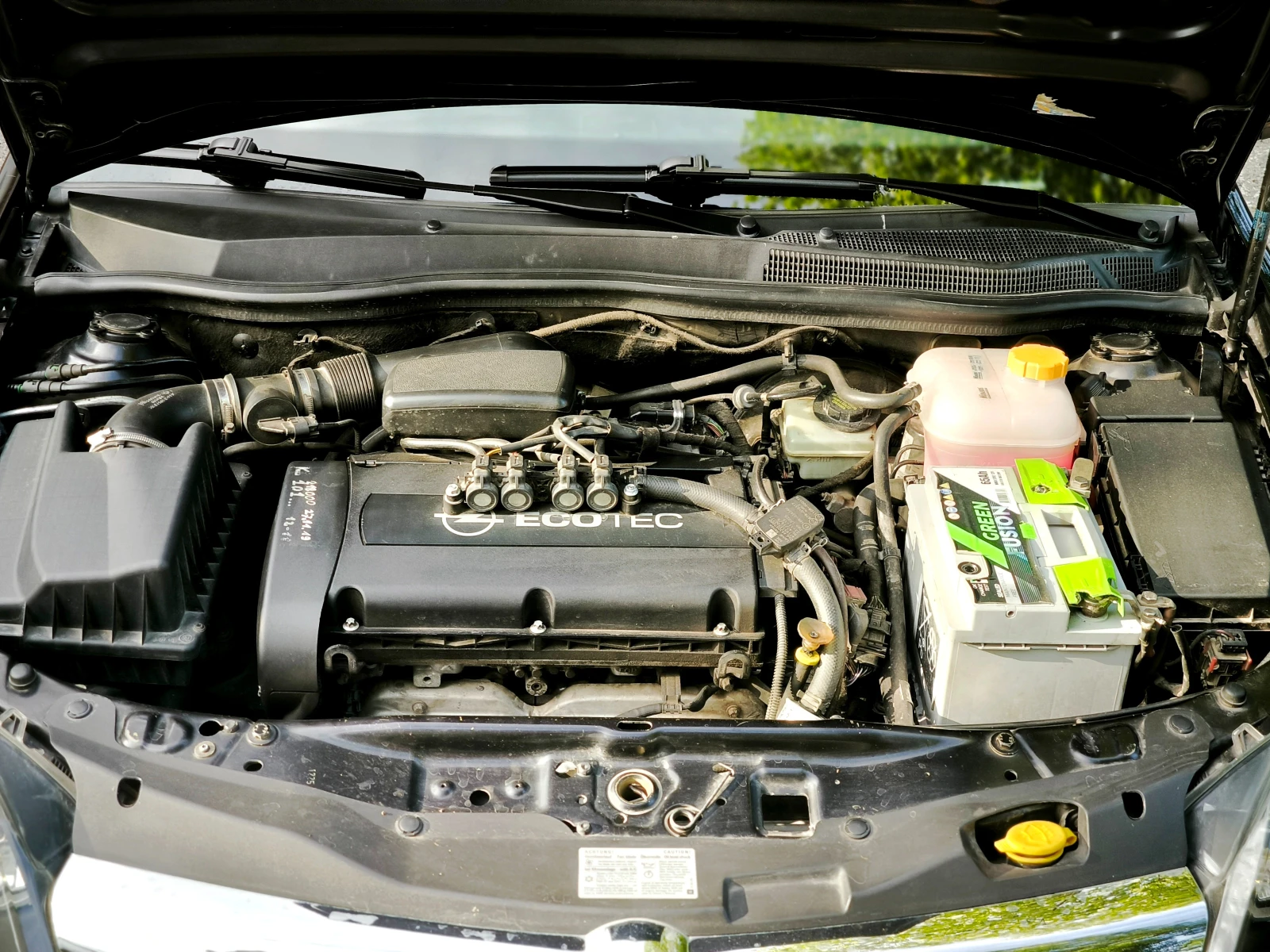 Opel Astra 1.6 Landi/Cosmo - изображение 7