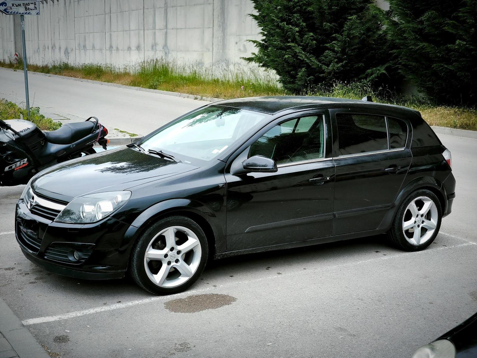 Opel Astra 1.6 Landi/Cosmo - изображение 4