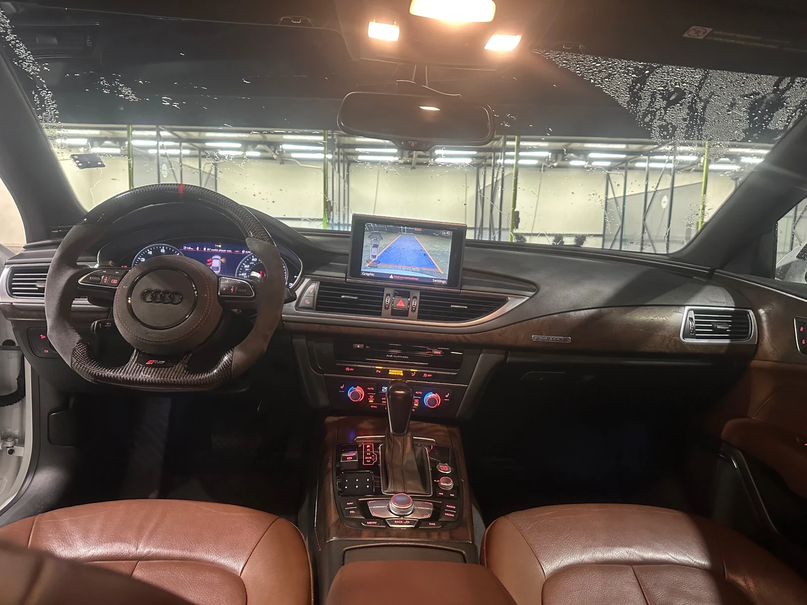 Audi A7  - изображение 9