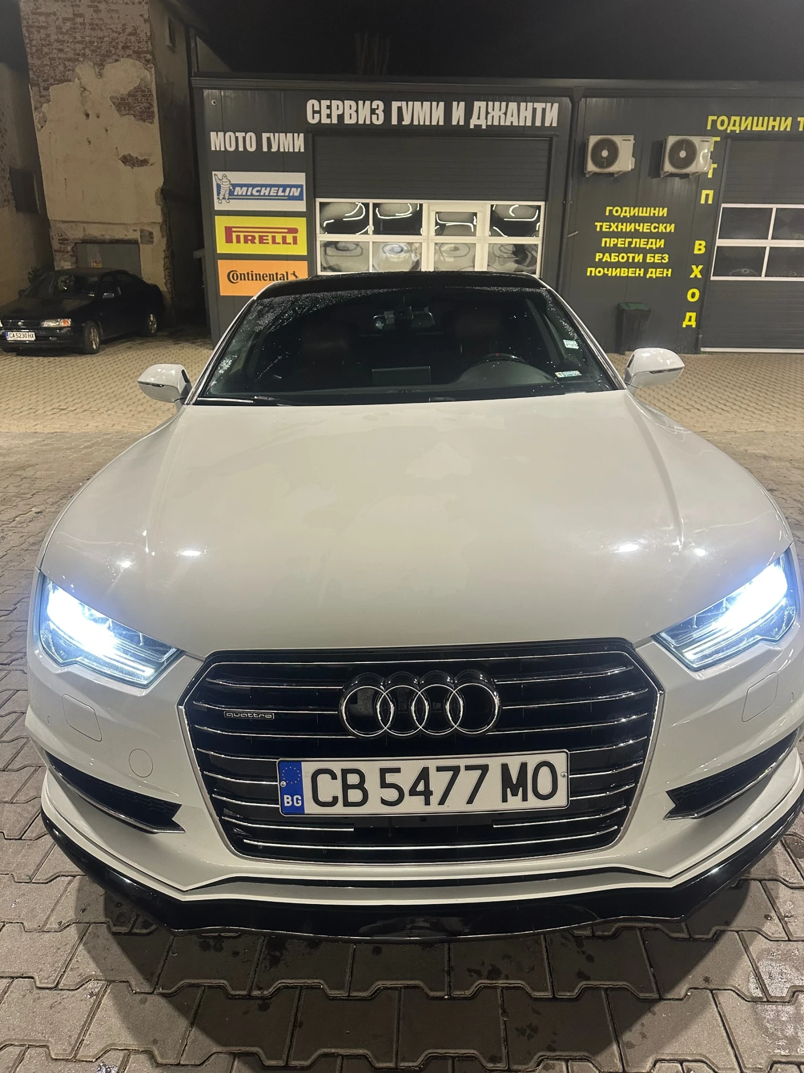 Audi A7  - изображение 2