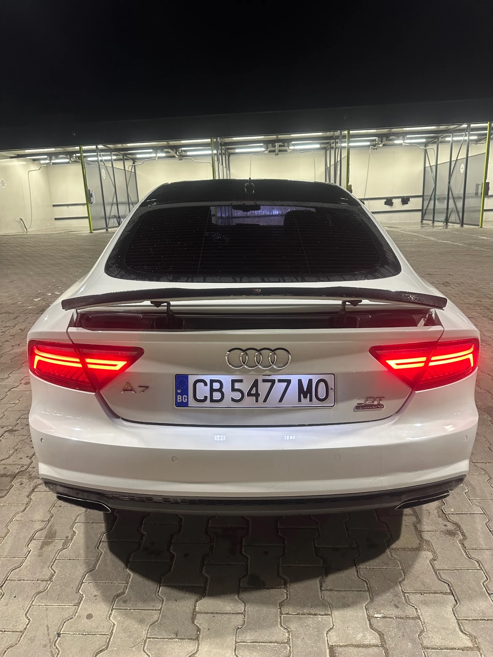 Audi A7  - изображение 6