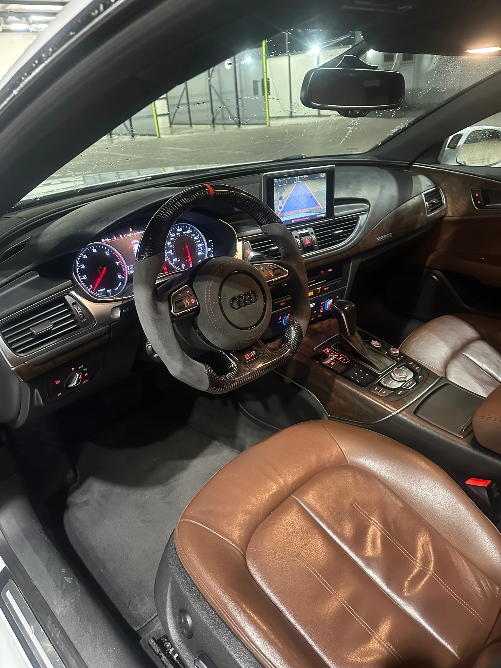 Audi A7  - изображение 8