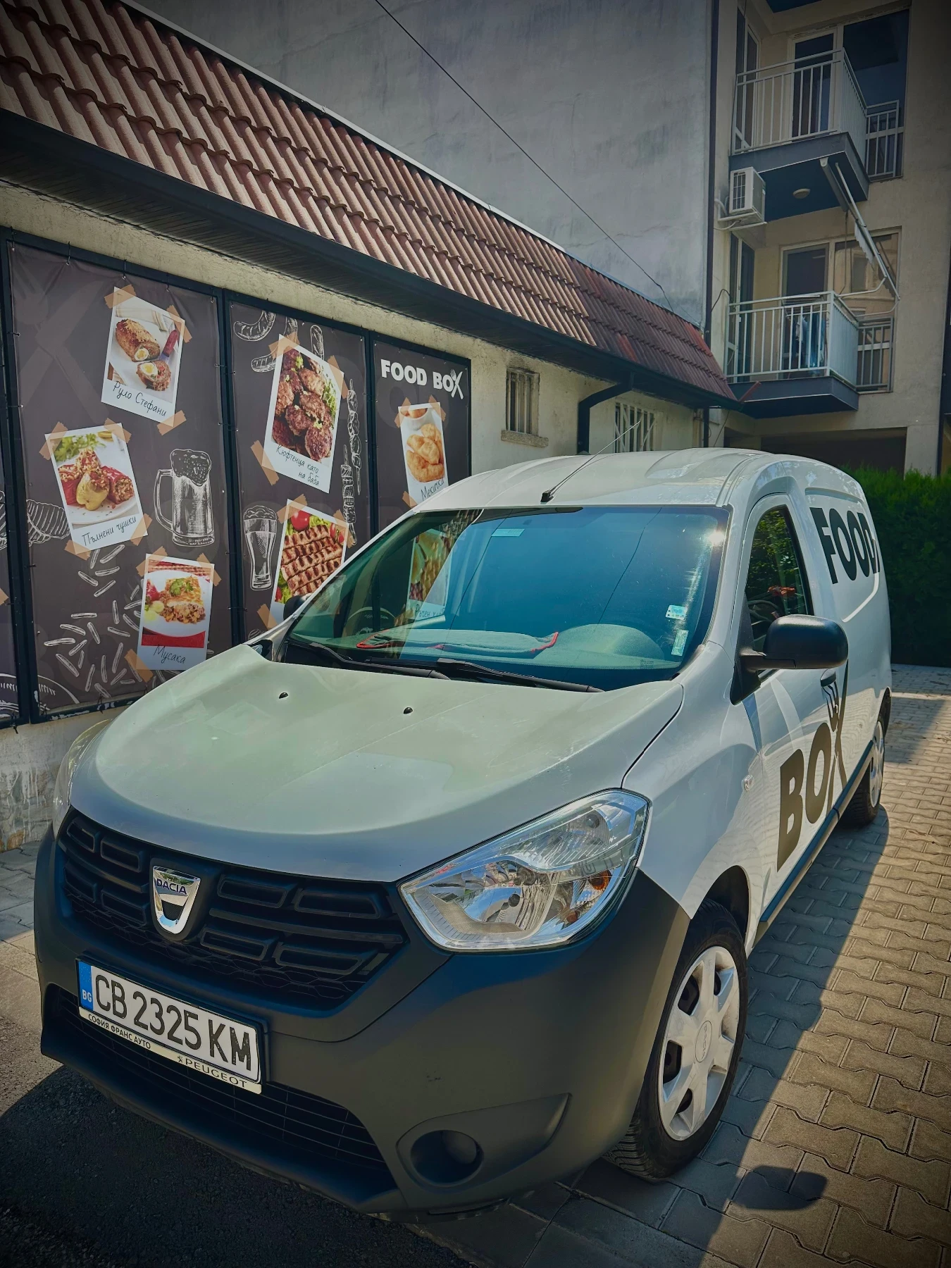 Dacia Dokker 1.6 I LPG - изображение 8