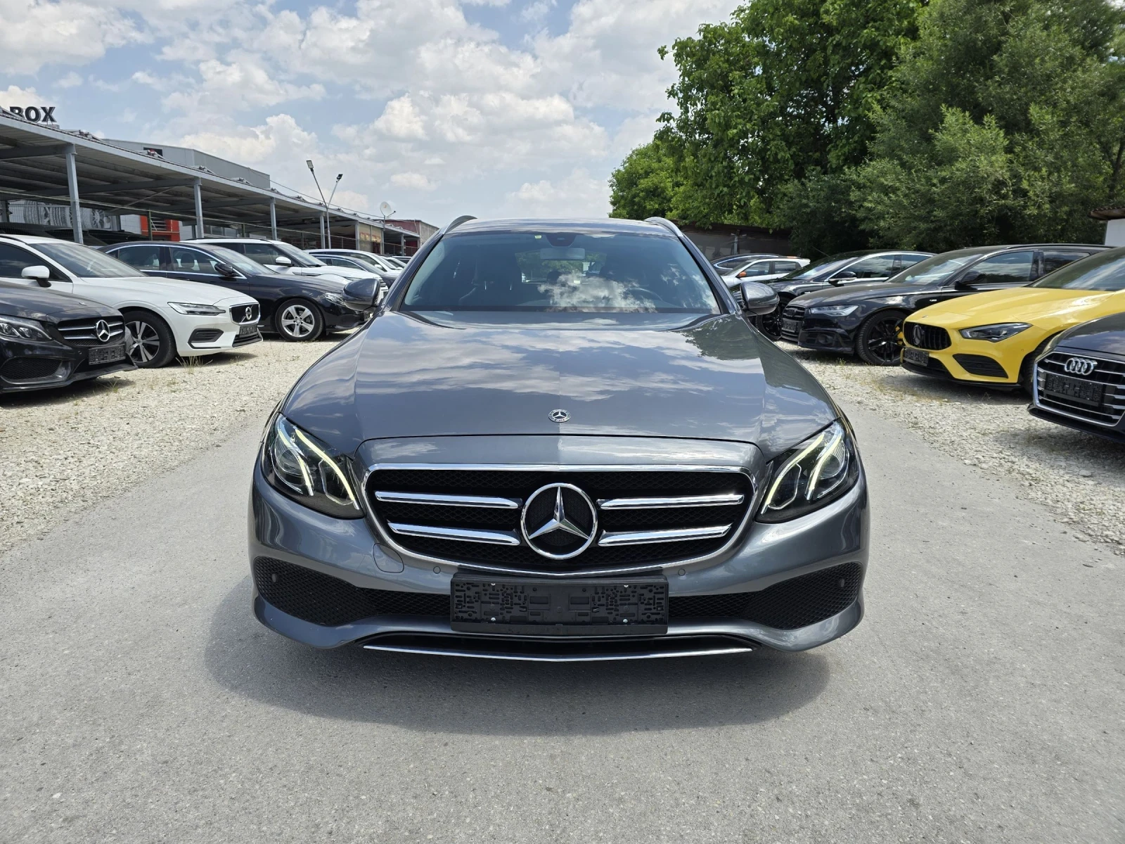 Mercedes-Benz E 220 2.2CDI 194к.с 4MATIC  - изображение 5
