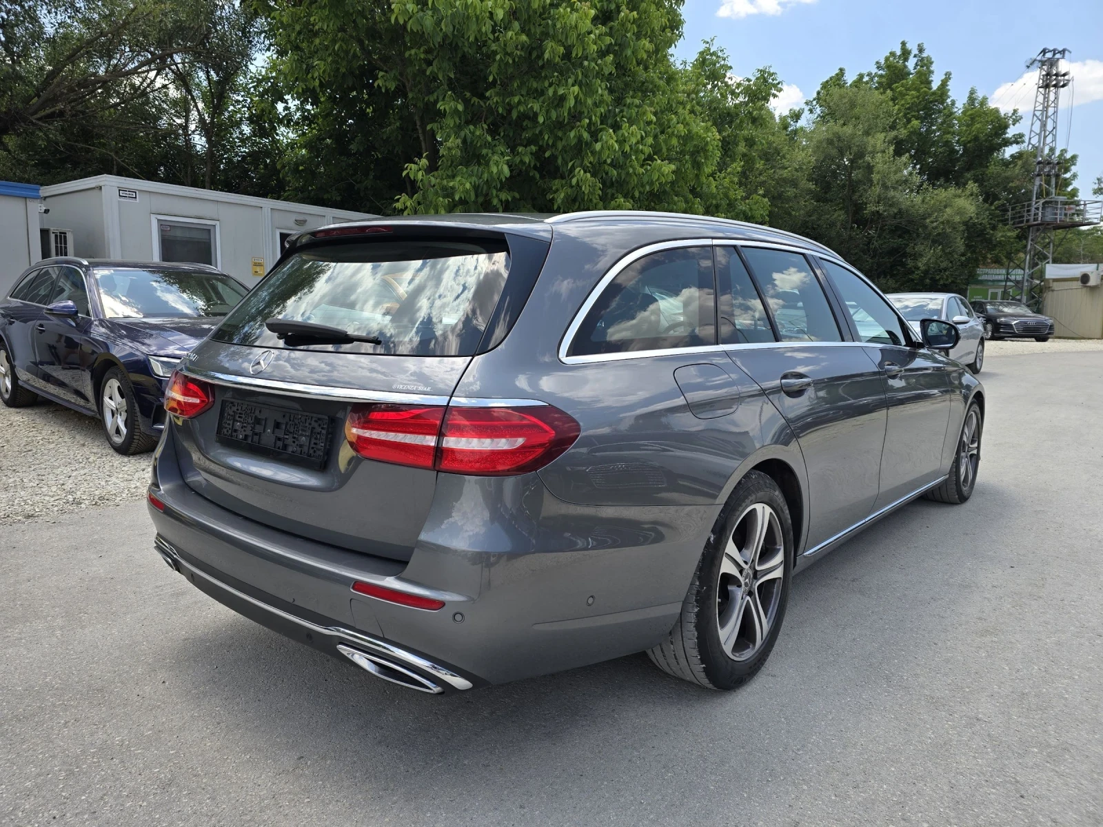 Mercedes-Benz E 220 2.2CDI 194к.с 4MATIC  - изображение 4