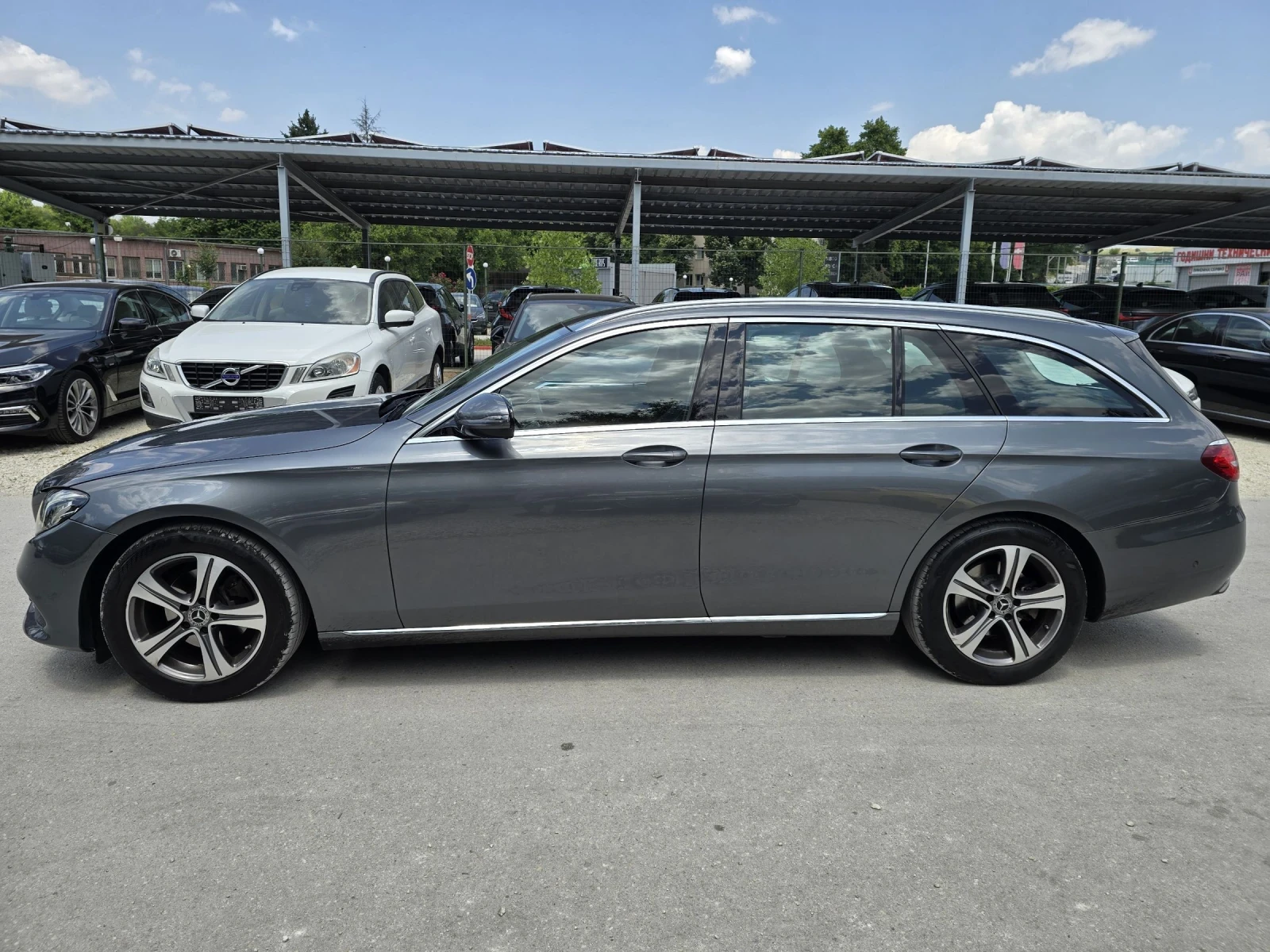 Mercedes-Benz E 220 2.2CDI 194к.с 4MATIC  - изображение 7