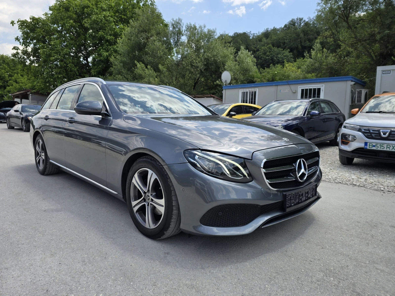 Mercedes-Benz E 220 2.2CDI 194к.с 4MATIC  - изображение 2
