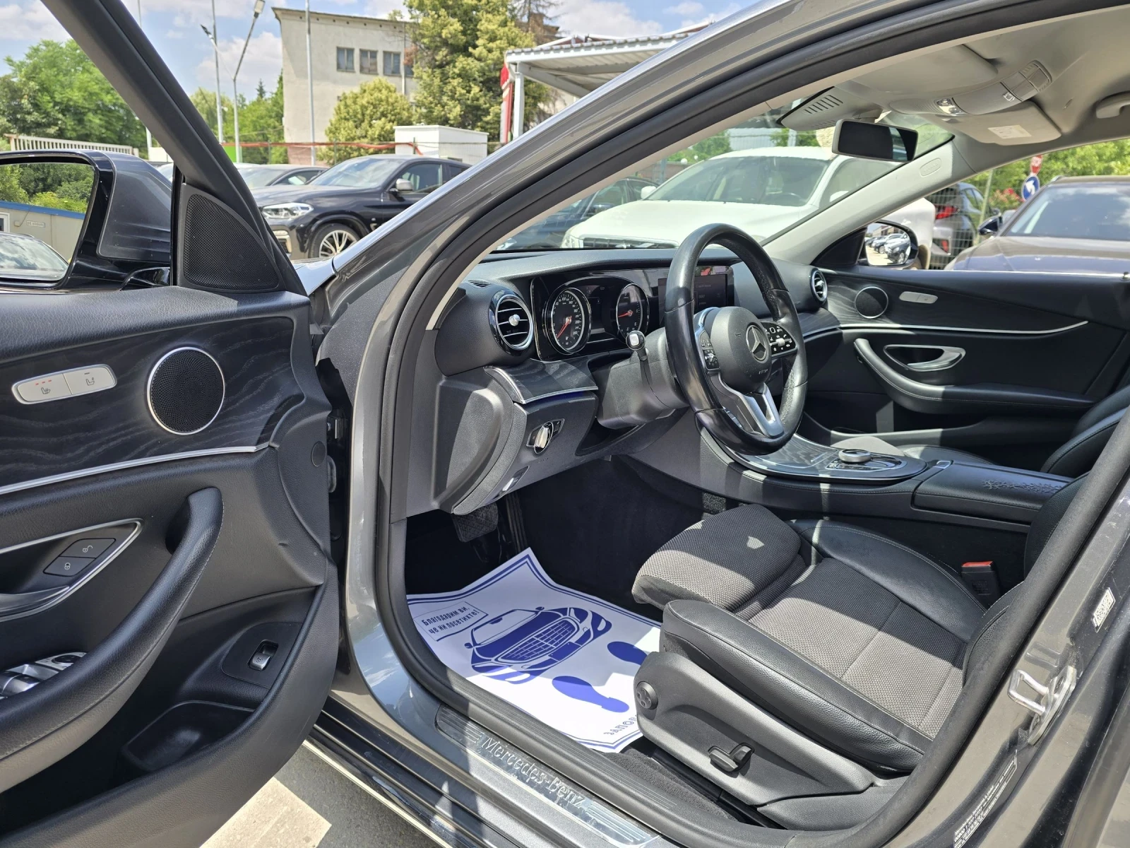 Mercedes-Benz E 220 2.2CDI 194к.с 4MATIC  - изображение 10