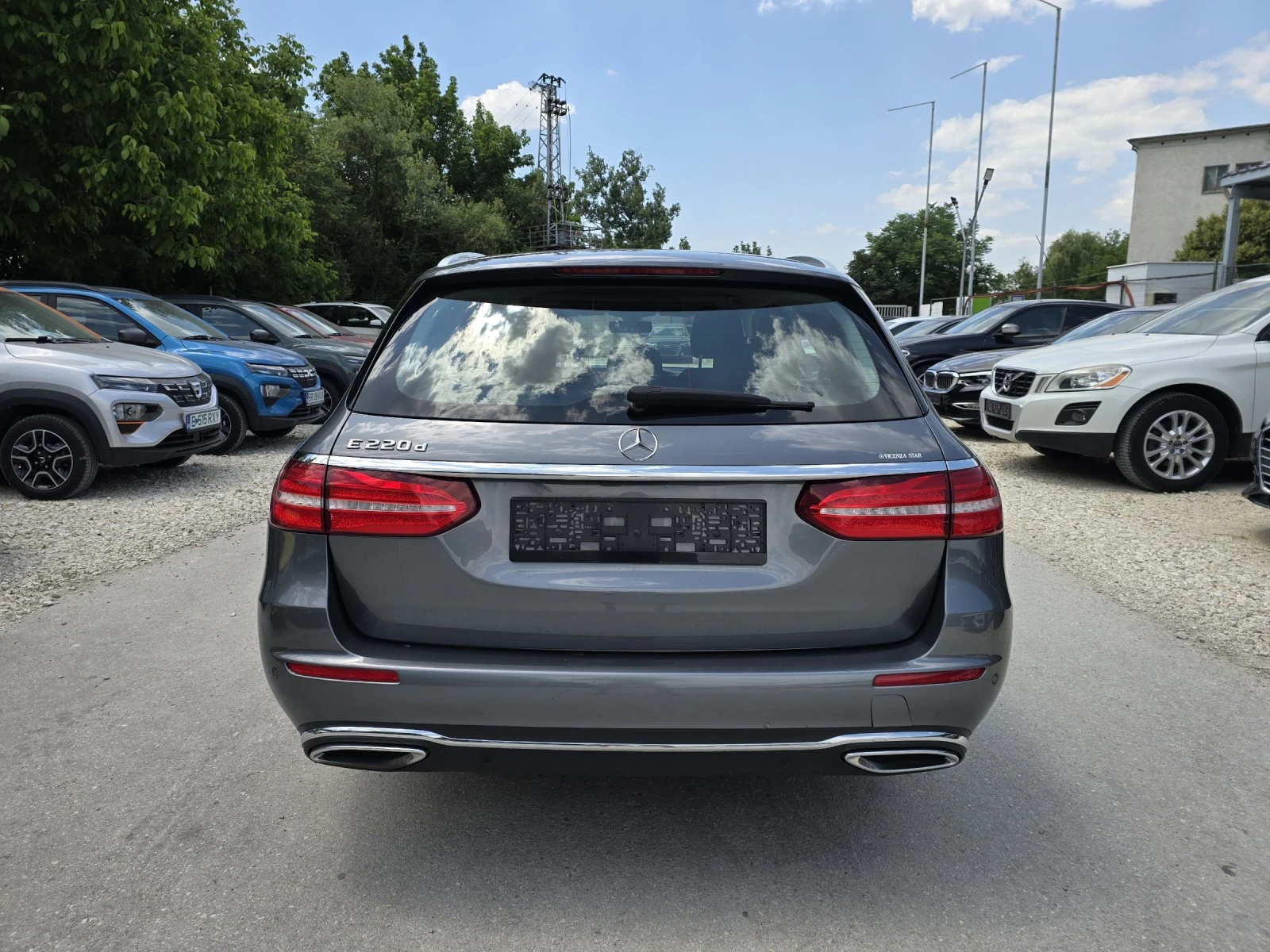 Mercedes-Benz E 220 2.2CDI 194к.с 4MATIC  - изображение 6