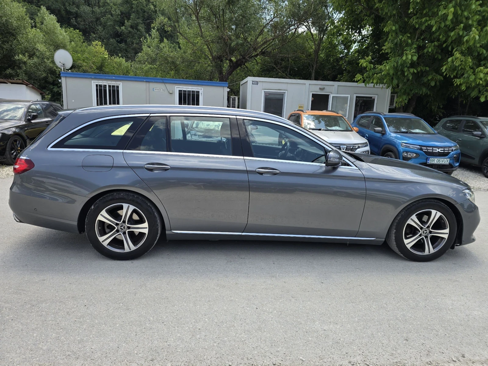 Mercedes-Benz E 220 2.2CDI 194к.с 4MATIC  - изображение 8