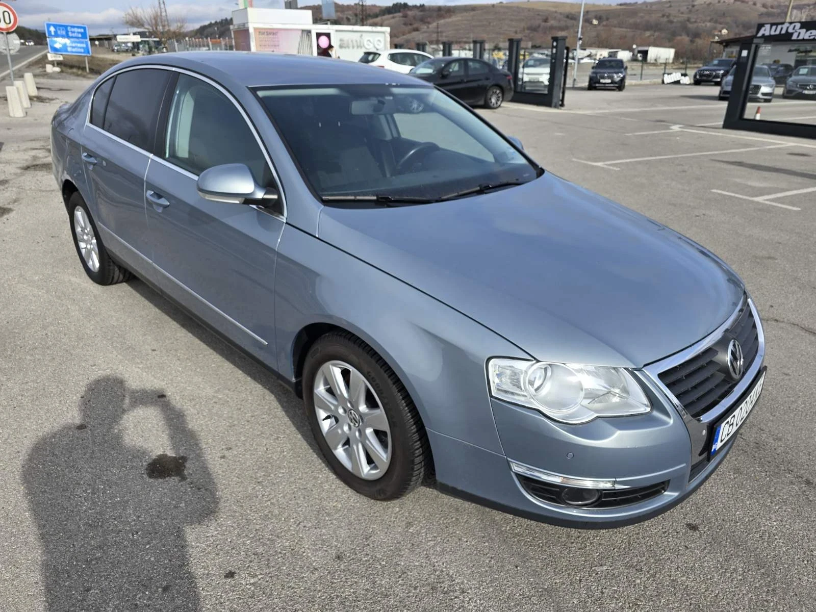 VW Passat 1.8 tsi 160к.с. - изображение 3