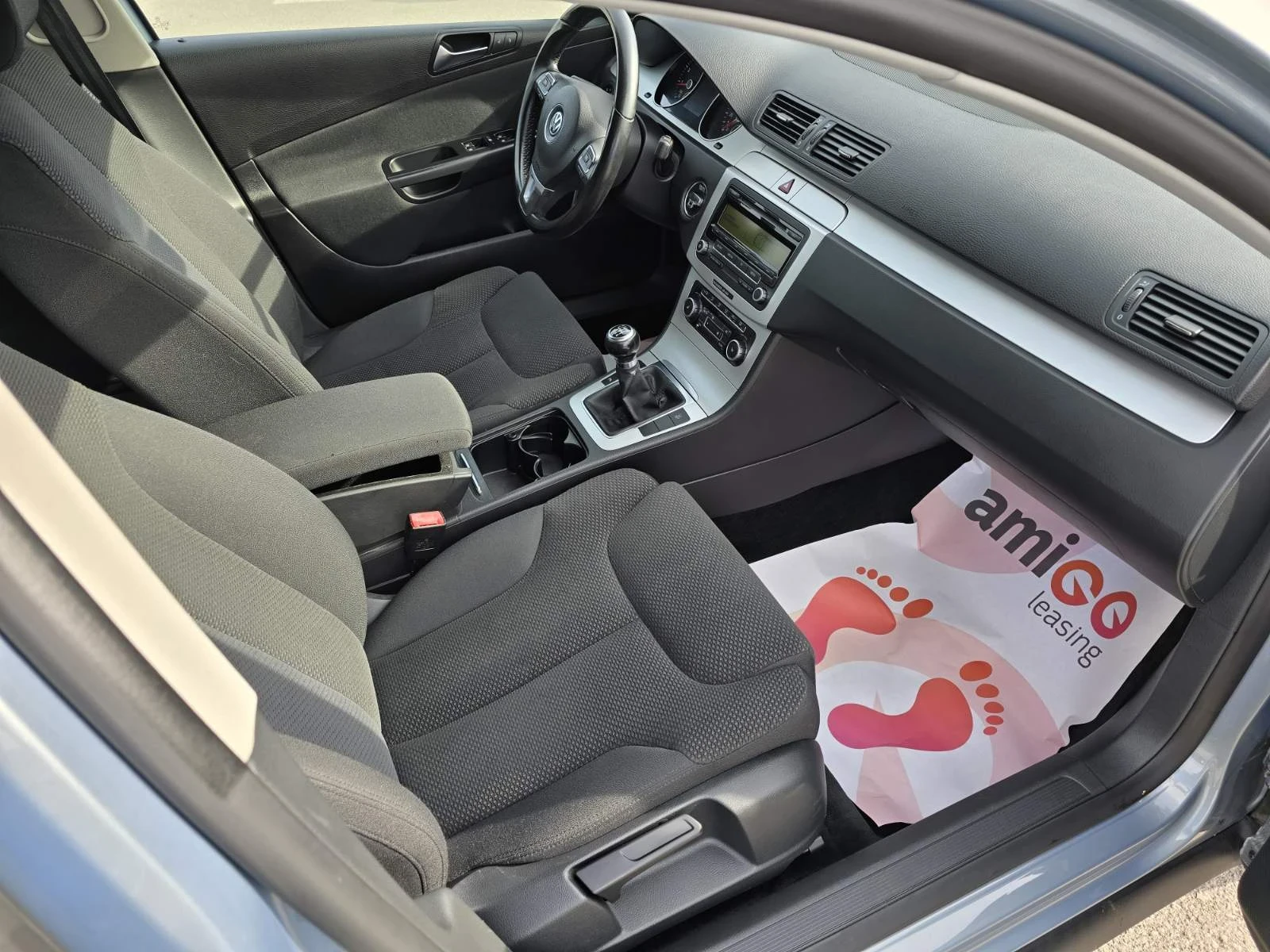 VW Passat 1.8 tsi 160к.с. - изображение 9