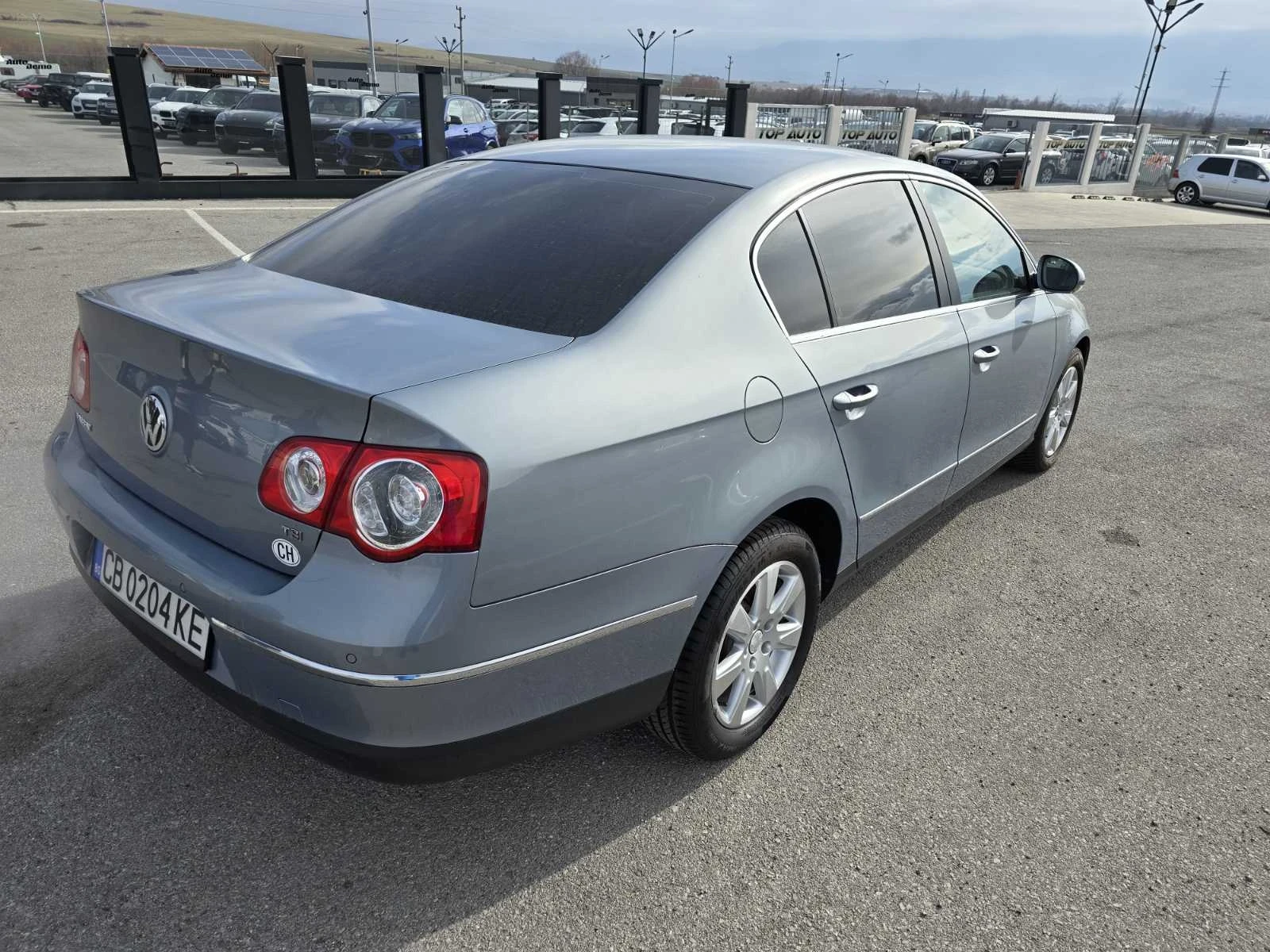 VW Passat 1.8 tsi 160к.с. - изображение 4