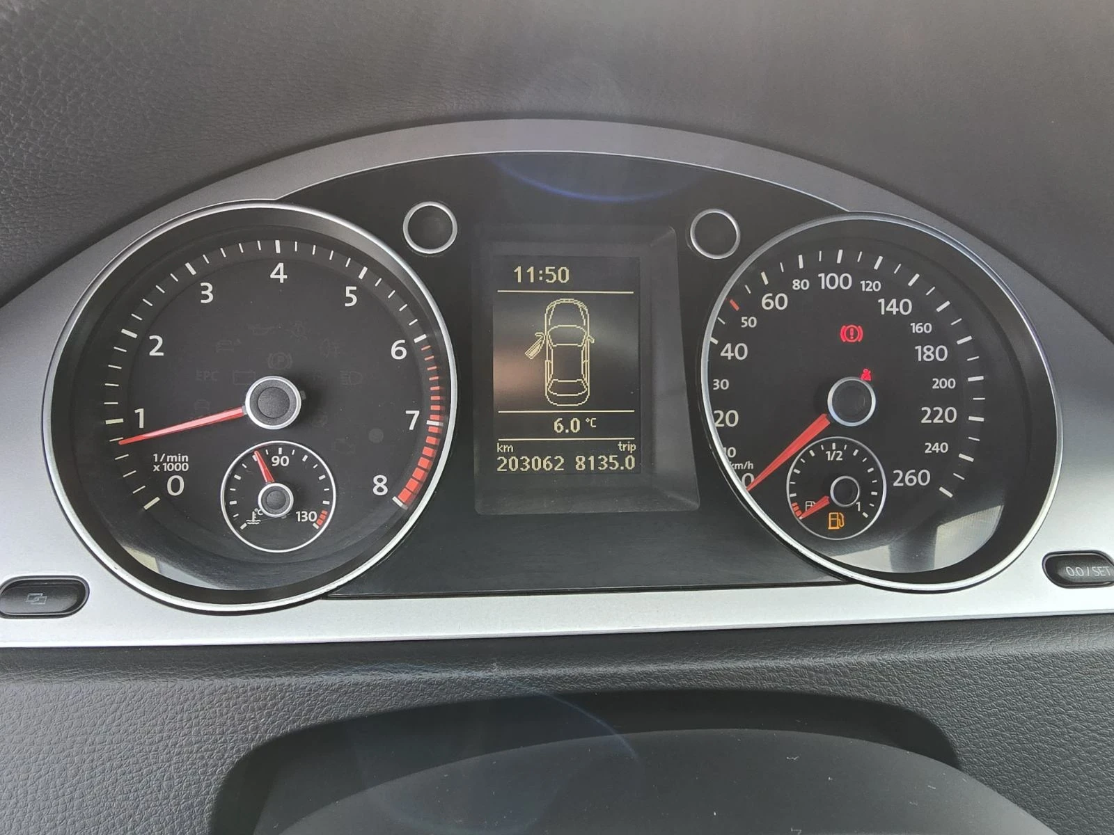 VW Passat 1.8 tsi 160к.с. - изображение 7
