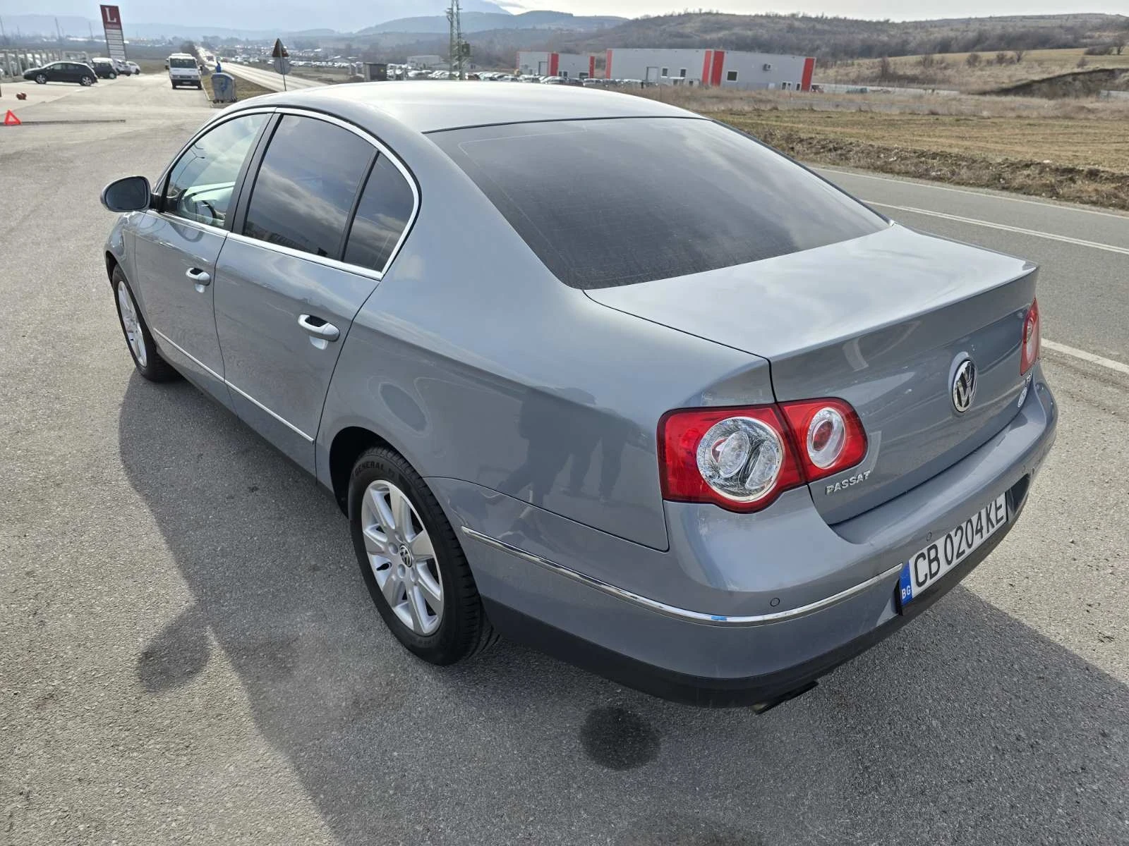 VW Passat 1.8 tsi 160к.с. - изображение 5