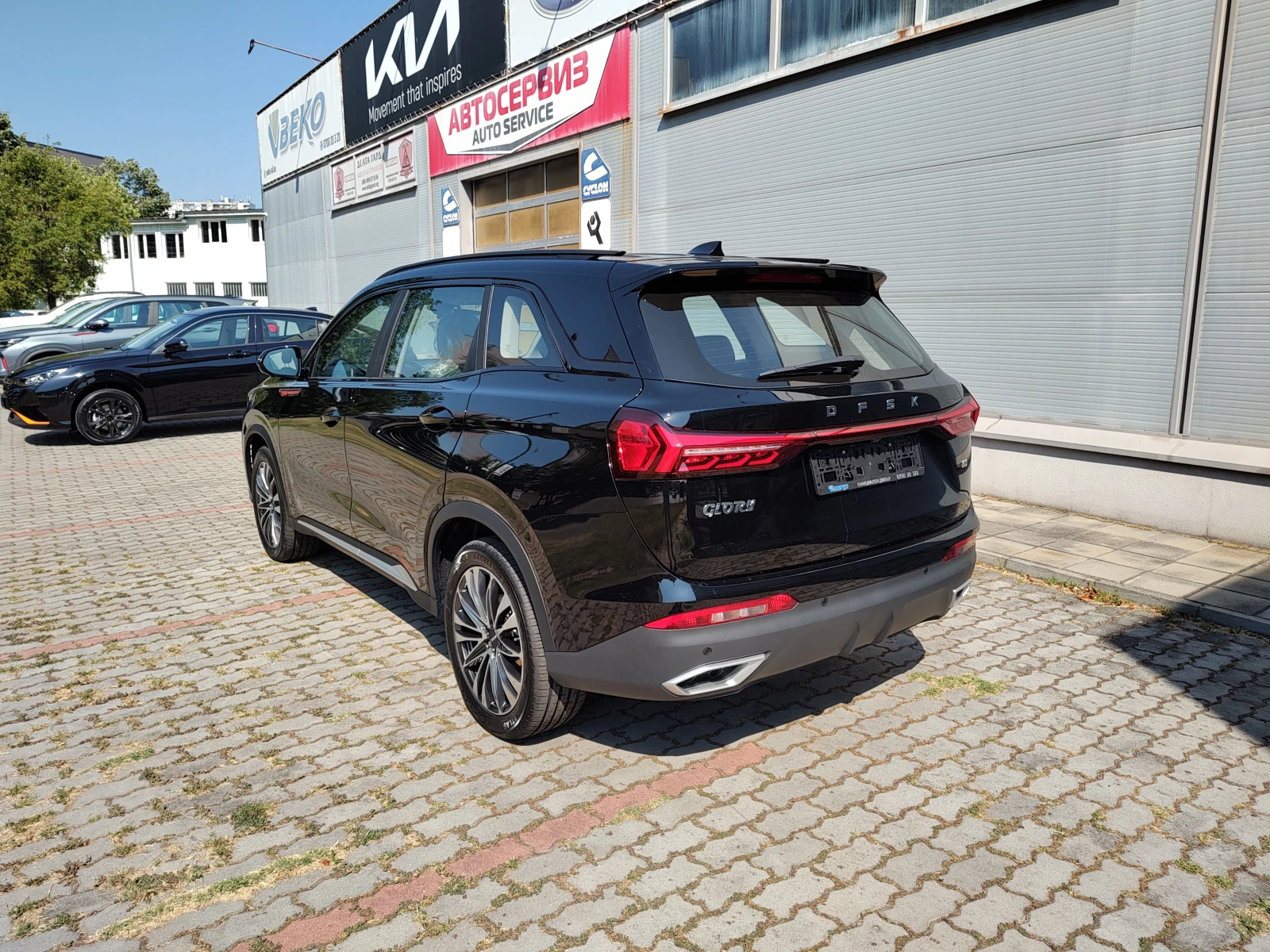 DONGFENG 600 1.5T - изображение 3