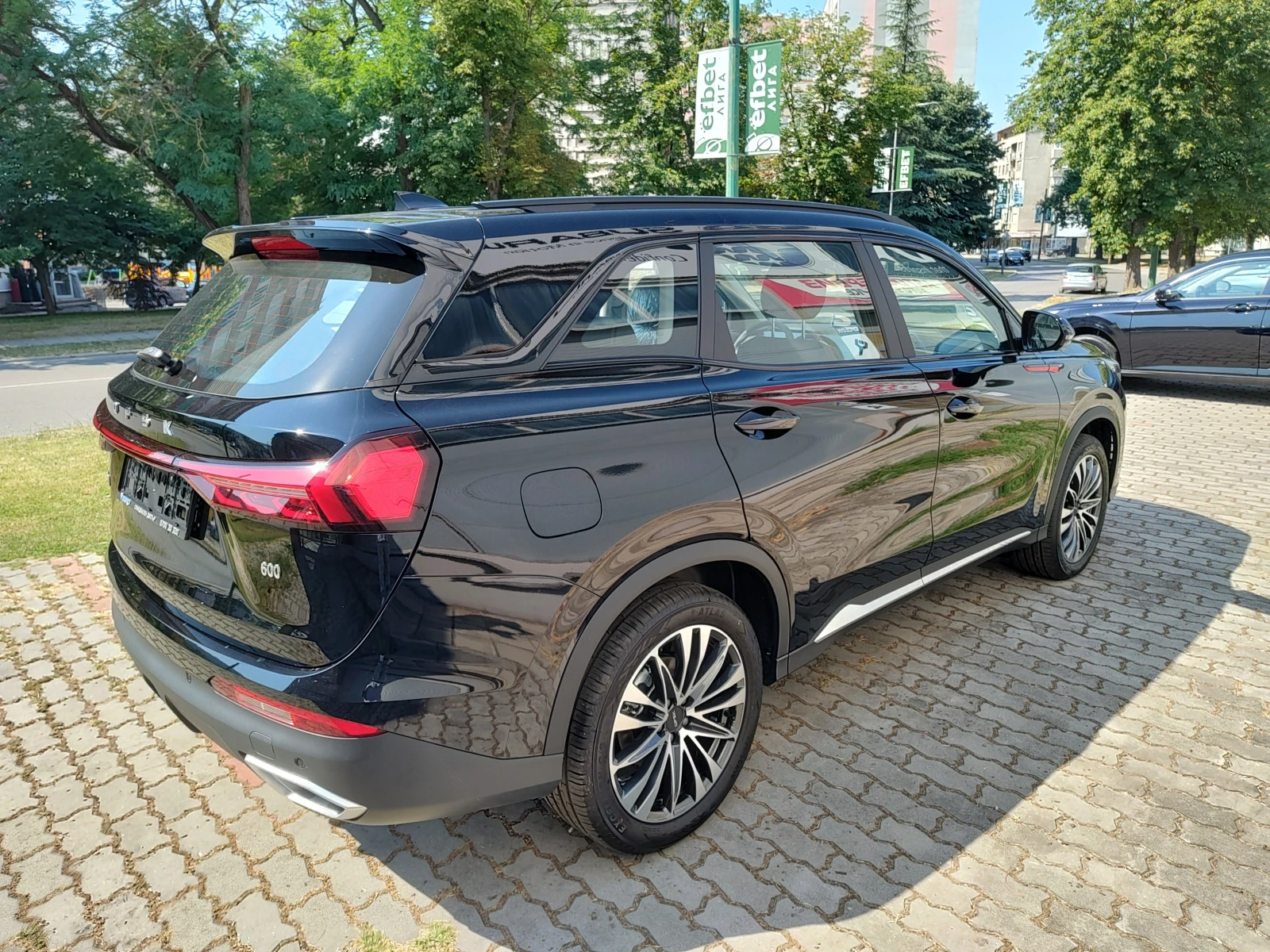 DONGFENG 600 1.5T - изображение 5