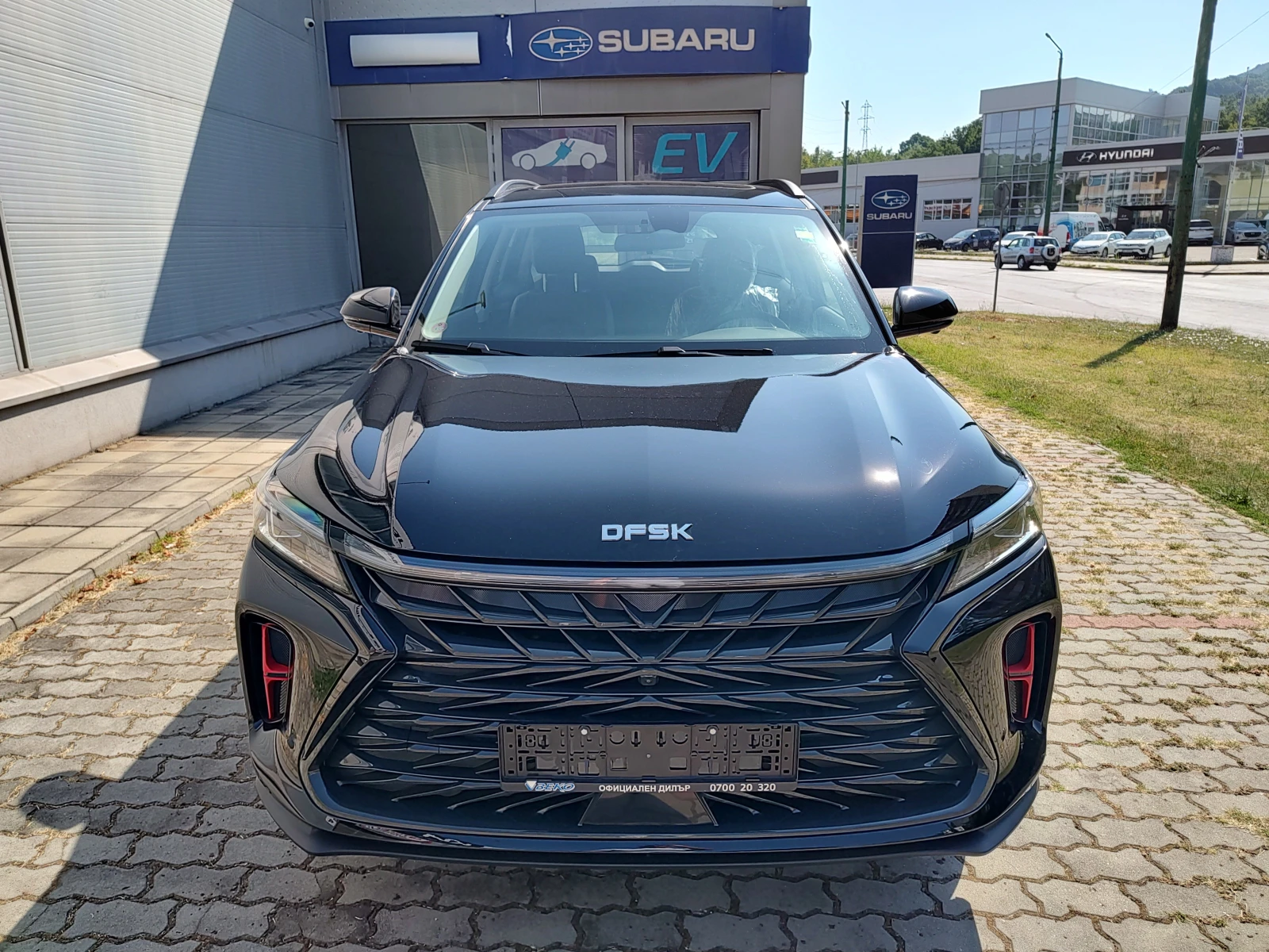 DONGFENG 600 1.5T - изображение 8