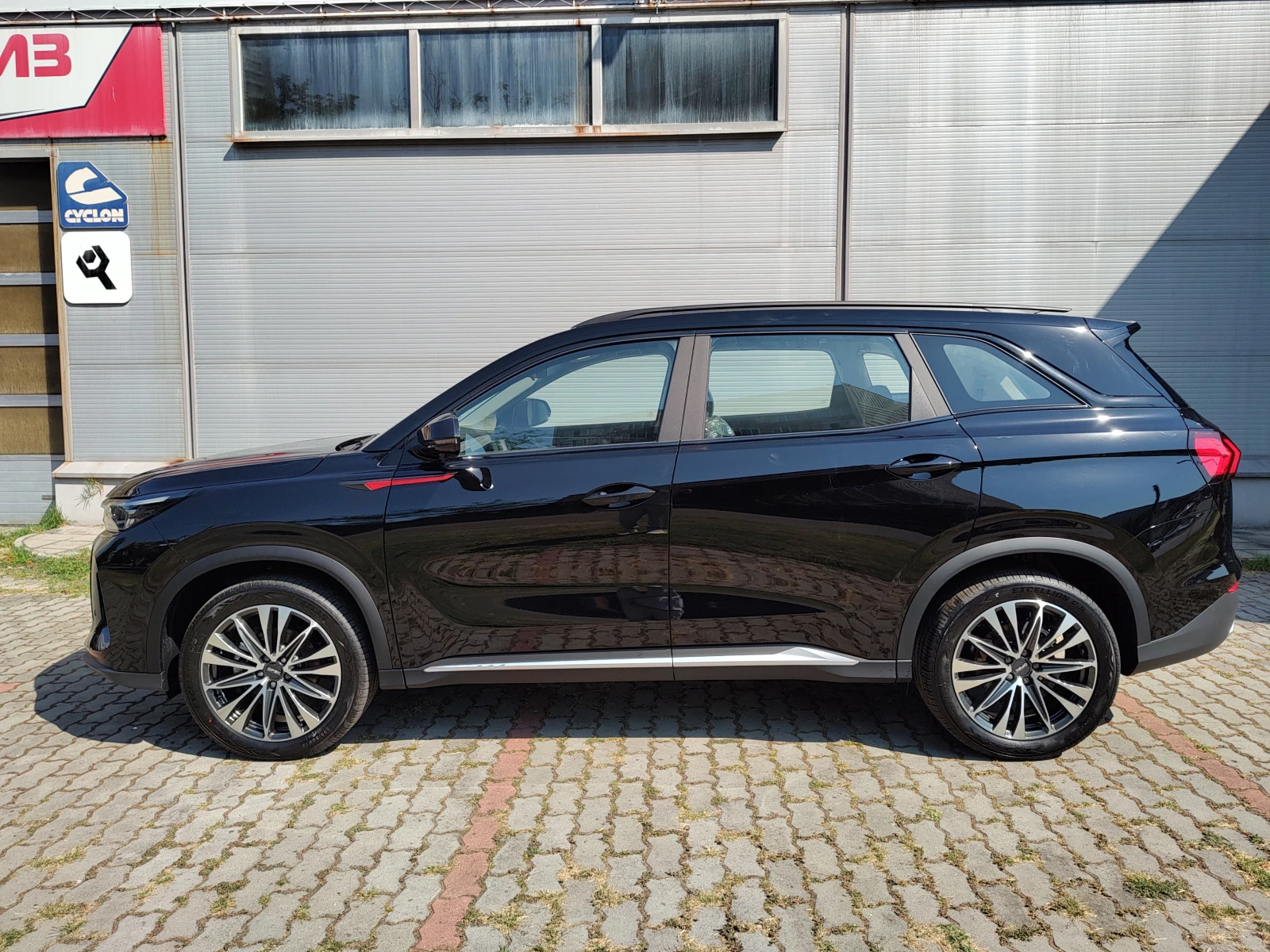 DONGFENG 600 1.5T - изображение 2