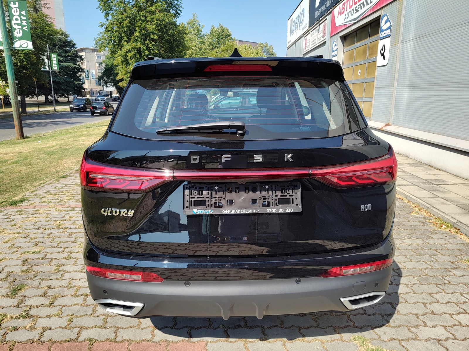 DONGFENG 600 1.5T - изображение 4