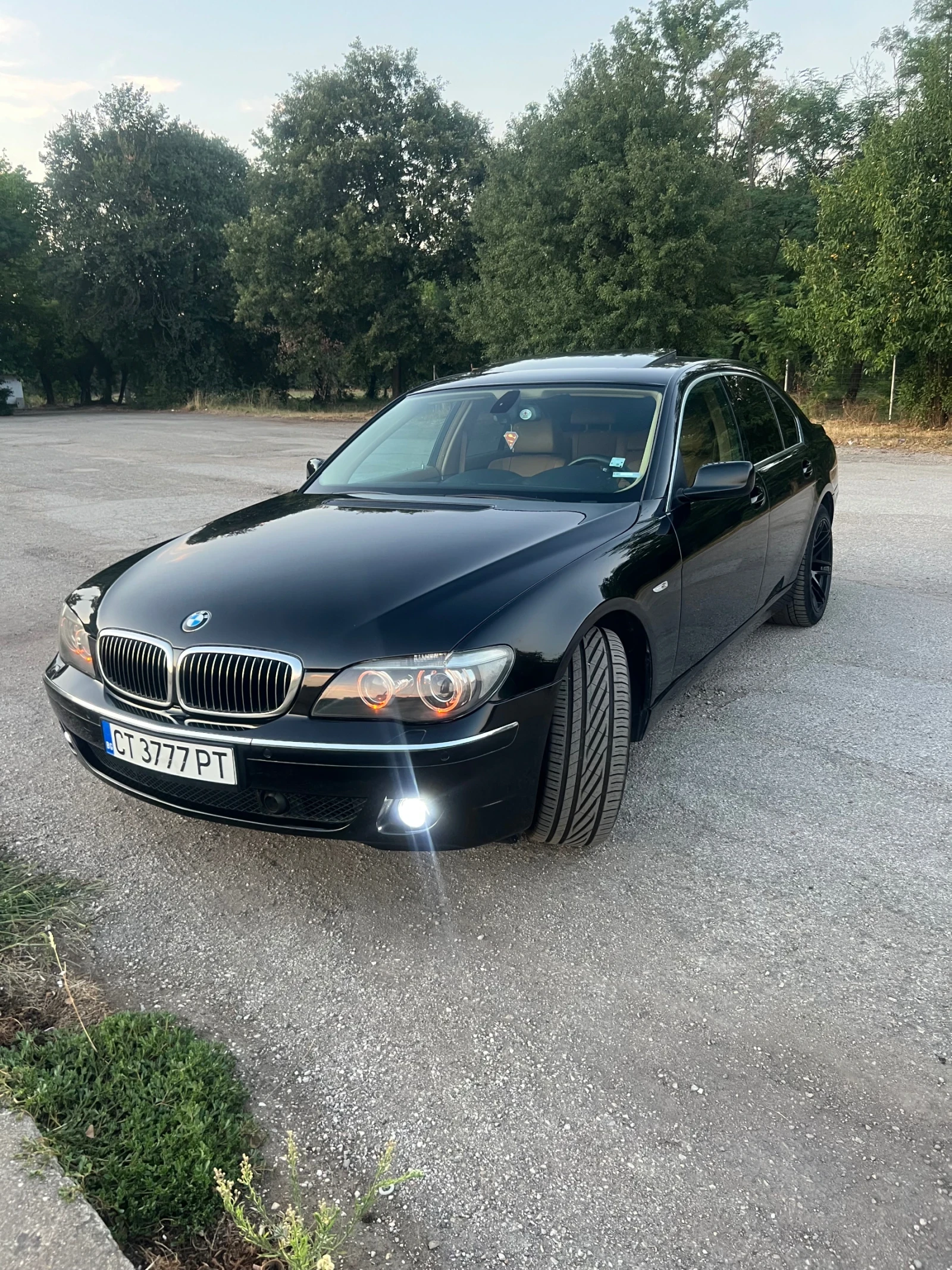 BMW 730  - изображение 3