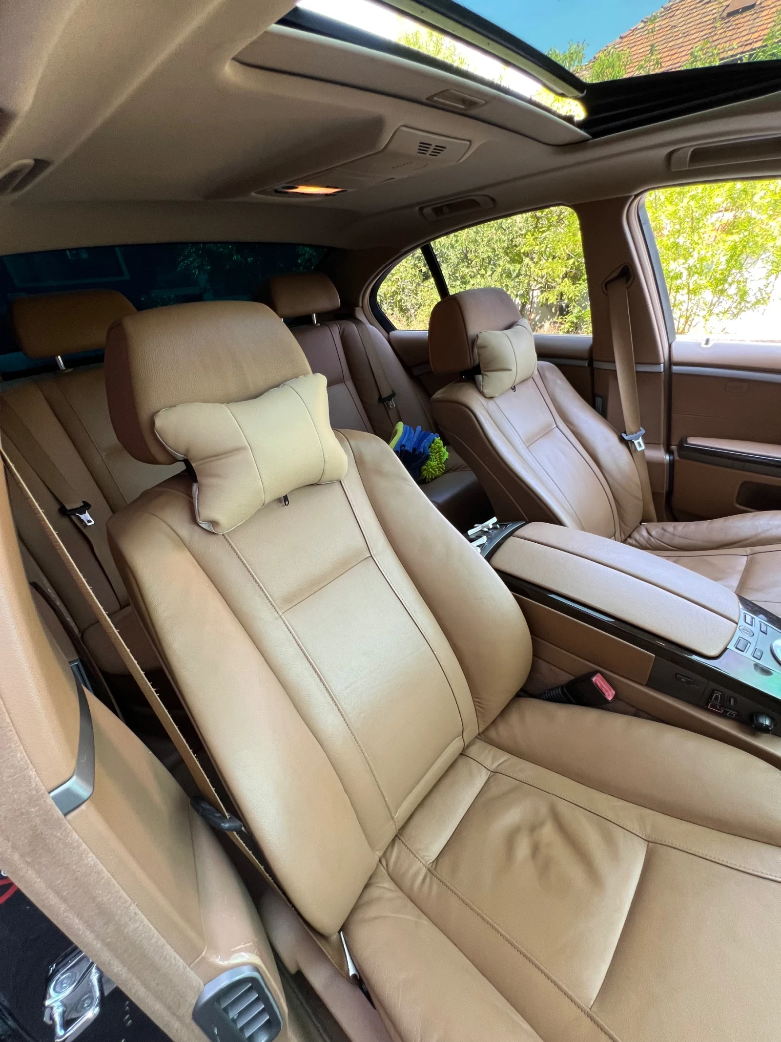 BMW 730  - изображение 9