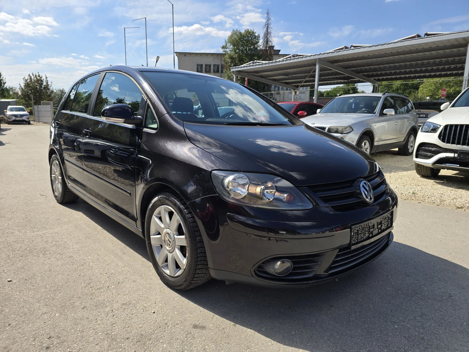 VW Golf Plus 1.9tdi 105к.с  - изображение 2