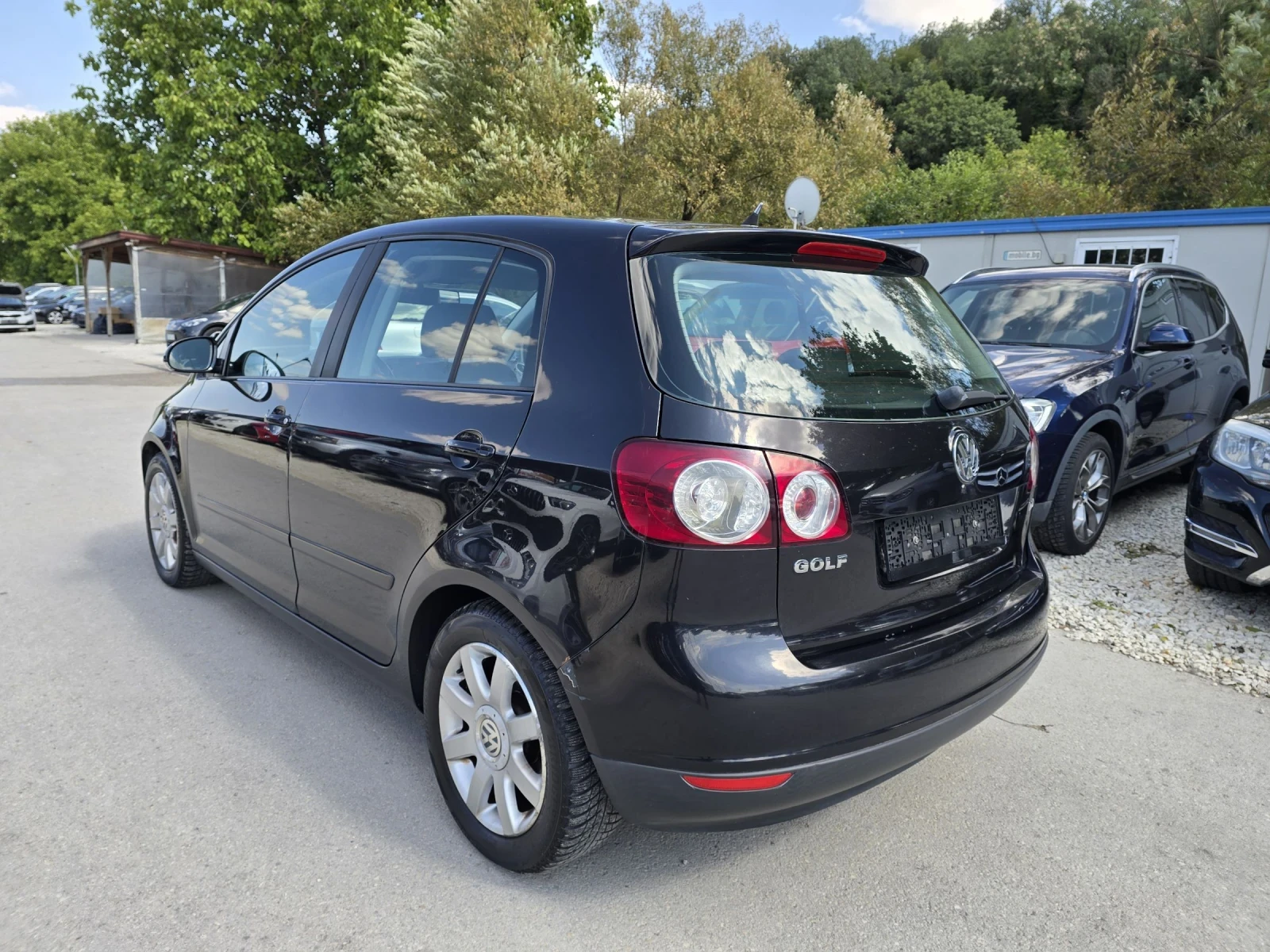 VW Golf Plus 1.9tdi 105к.с  - изображение 3