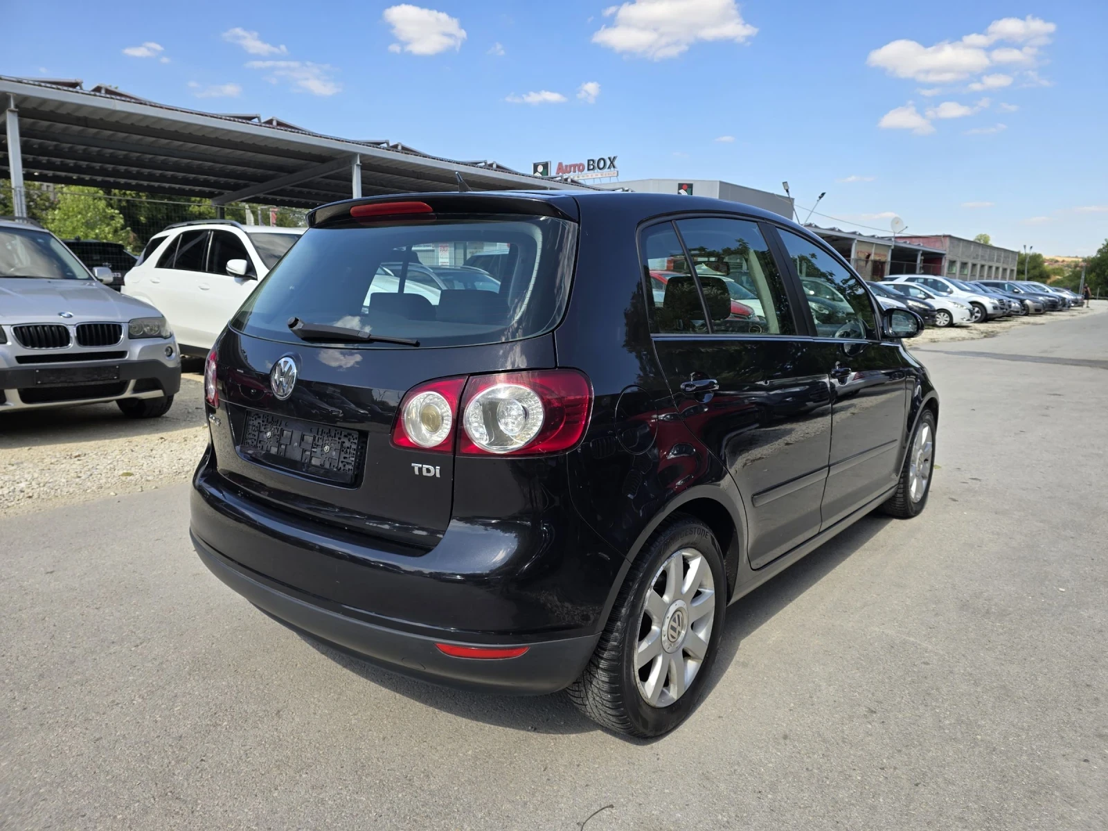 VW Golf Plus 1.9tdi 105к.с  - изображение 4
