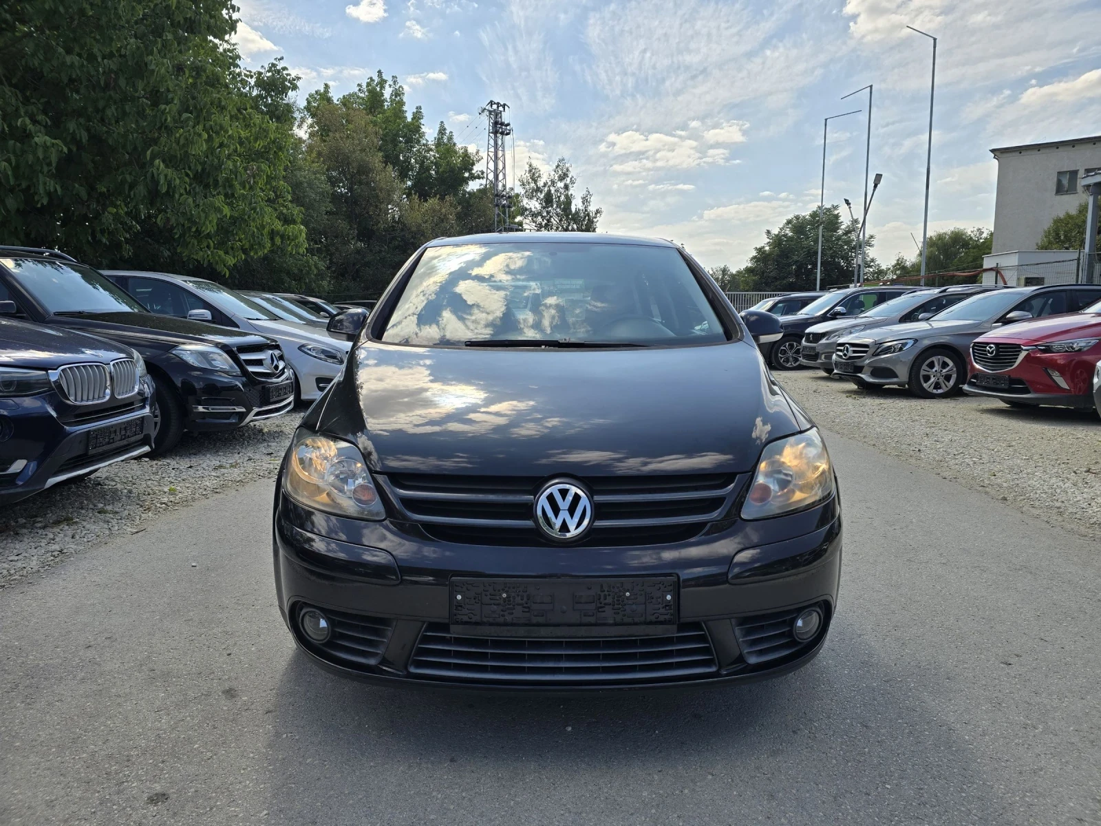 VW Golf Plus 1.9tdi 105к.с  - изображение 5