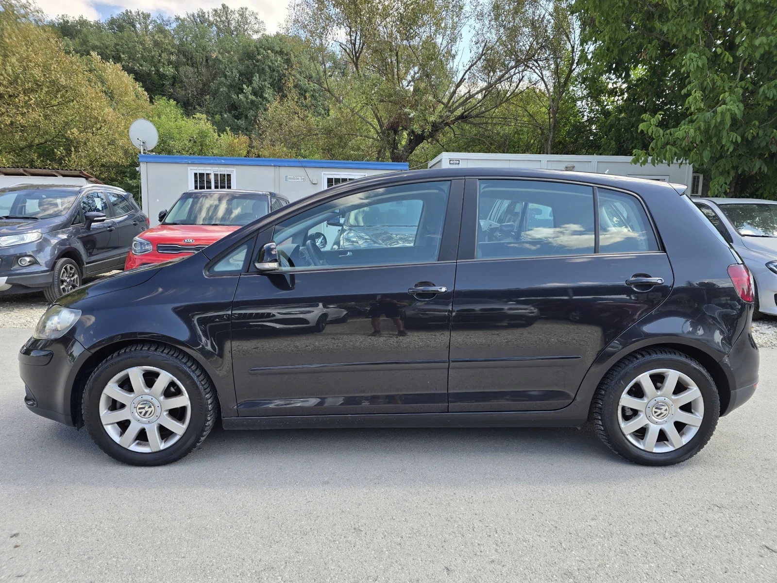VW Golf Plus 1.9tdi 105к.с  - изображение 7