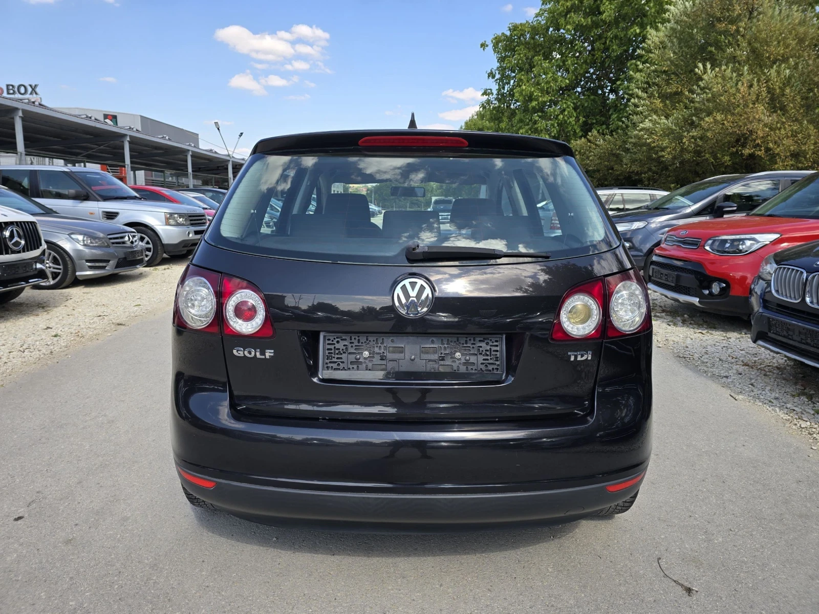 VW Golf Plus 1.9tdi 105к.с  - изображение 6