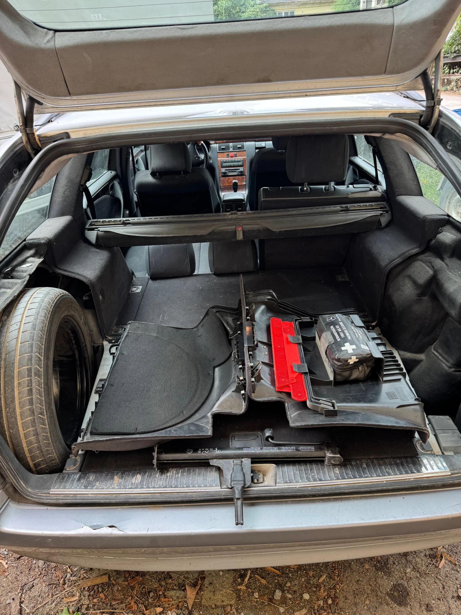 Mercedes-Benz E 270 W210 - изображение 9