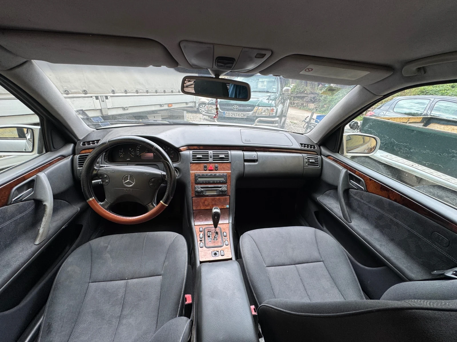Mercedes-Benz E 270 W210 - изображение 5