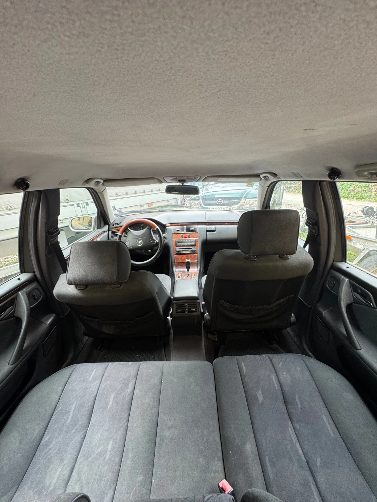 Mercedes-Benz E 270 W210 - изображение 8