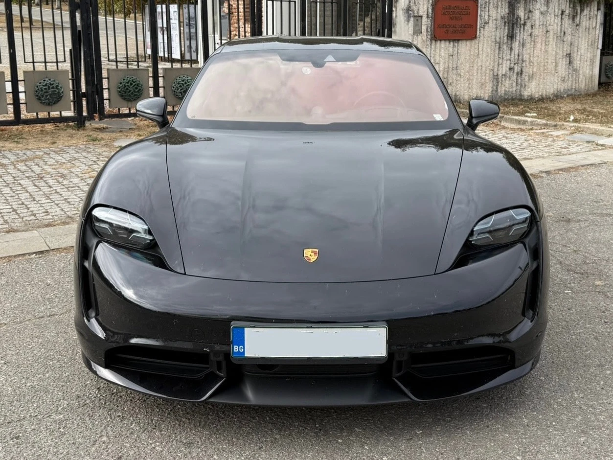 Porsche Taycan TURBO - изображение 2