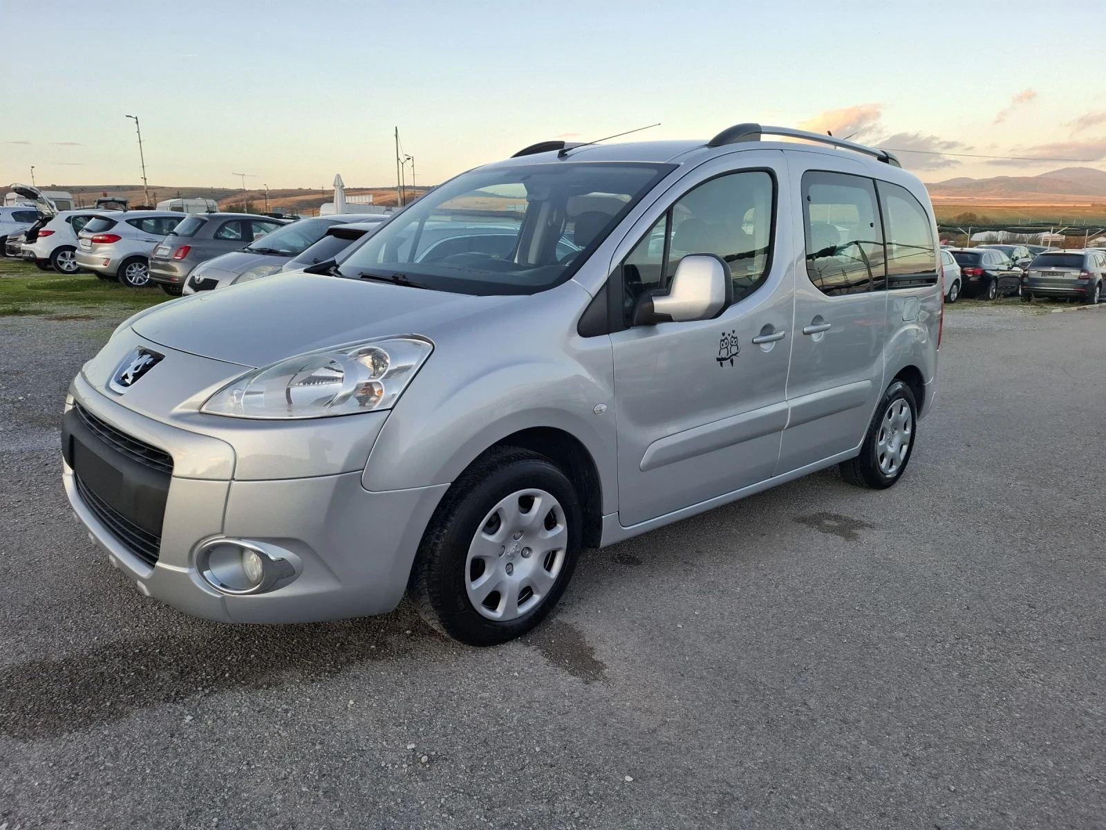 Peugeot Partner 1, 6 -Euro 5 | Mobile.bg   2