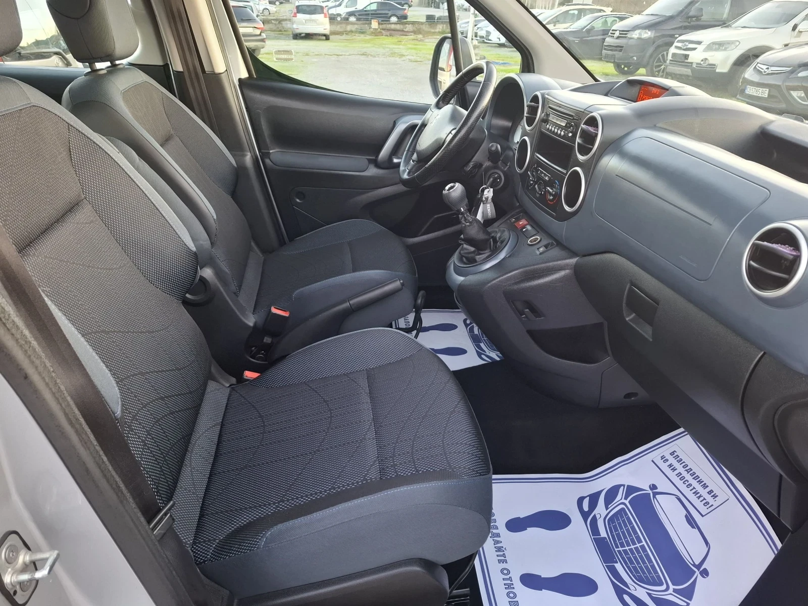 Peugeot Partner 1, 6 -Euro 5 | Mobile.bg   9