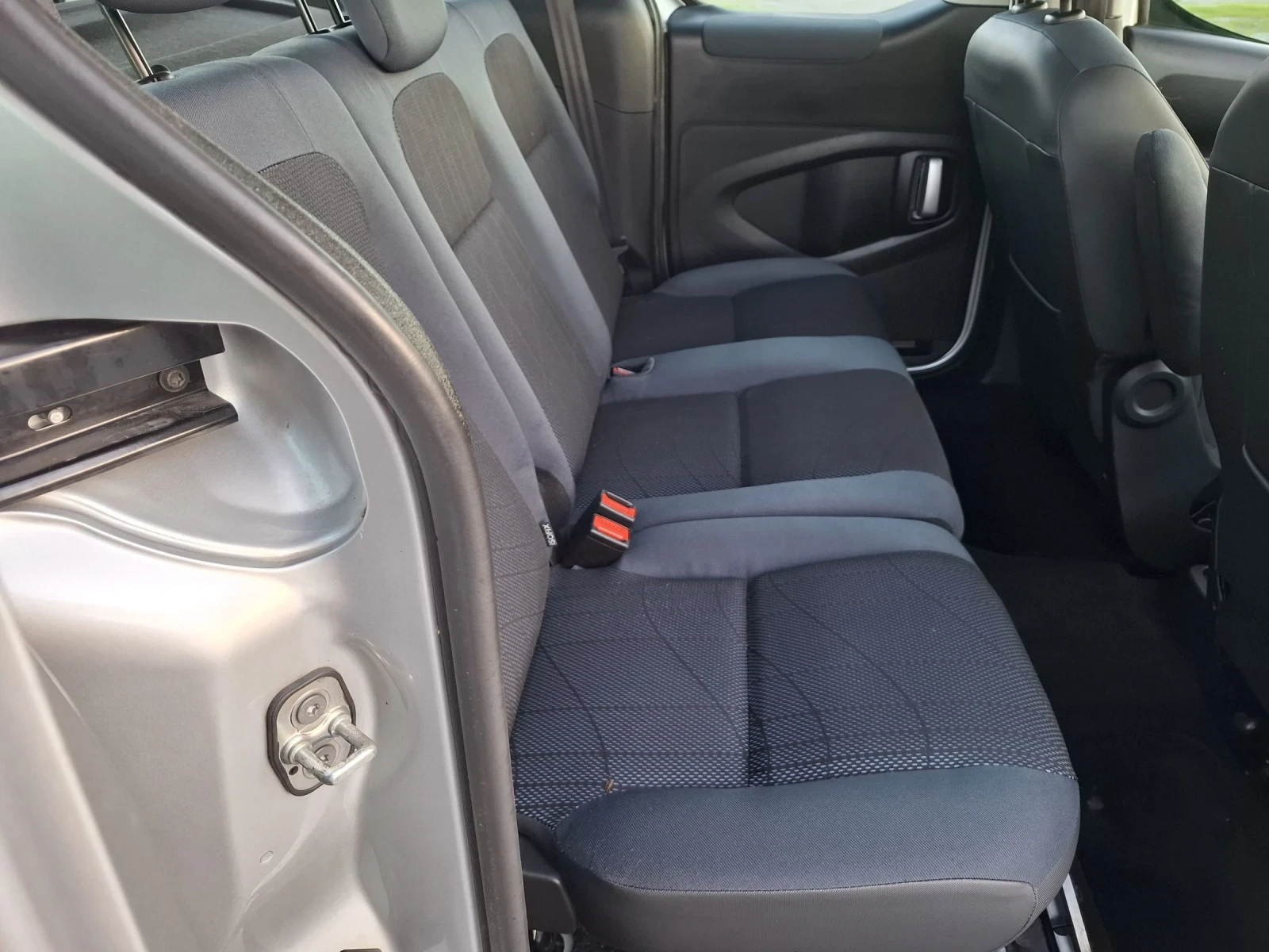 Peugeot Partner 1, 6 -Euro 5 | Mobile.bg   11