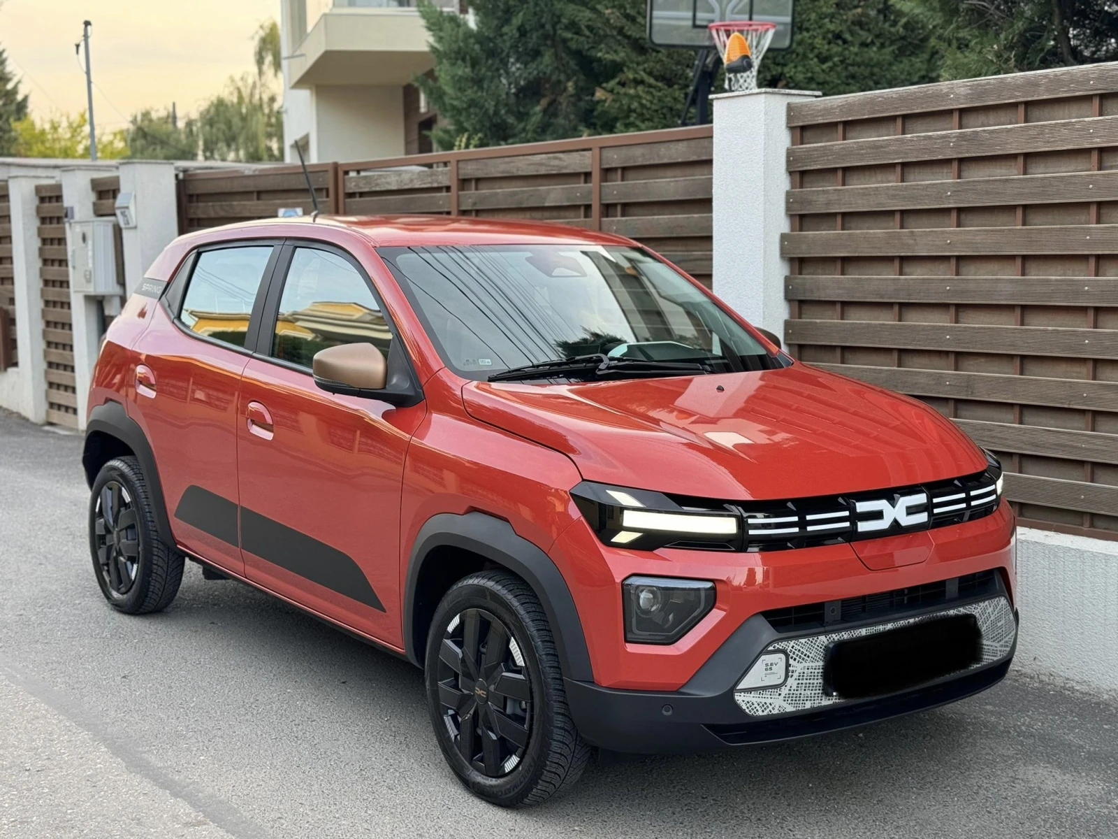 Dacia Spring 65 .. 12.2024. 8800 | Mobile.bg   2