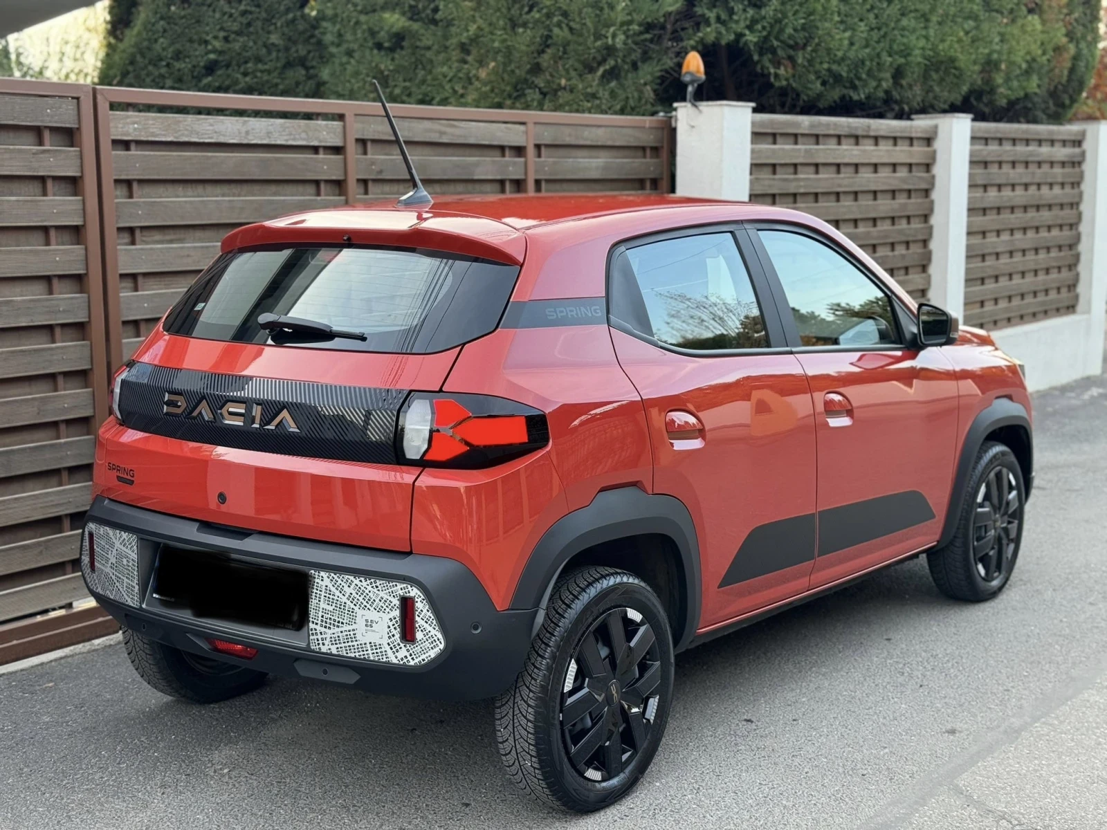 Dacia Spring 65 .. 12.2024. 8800 | Mobile.bg   6