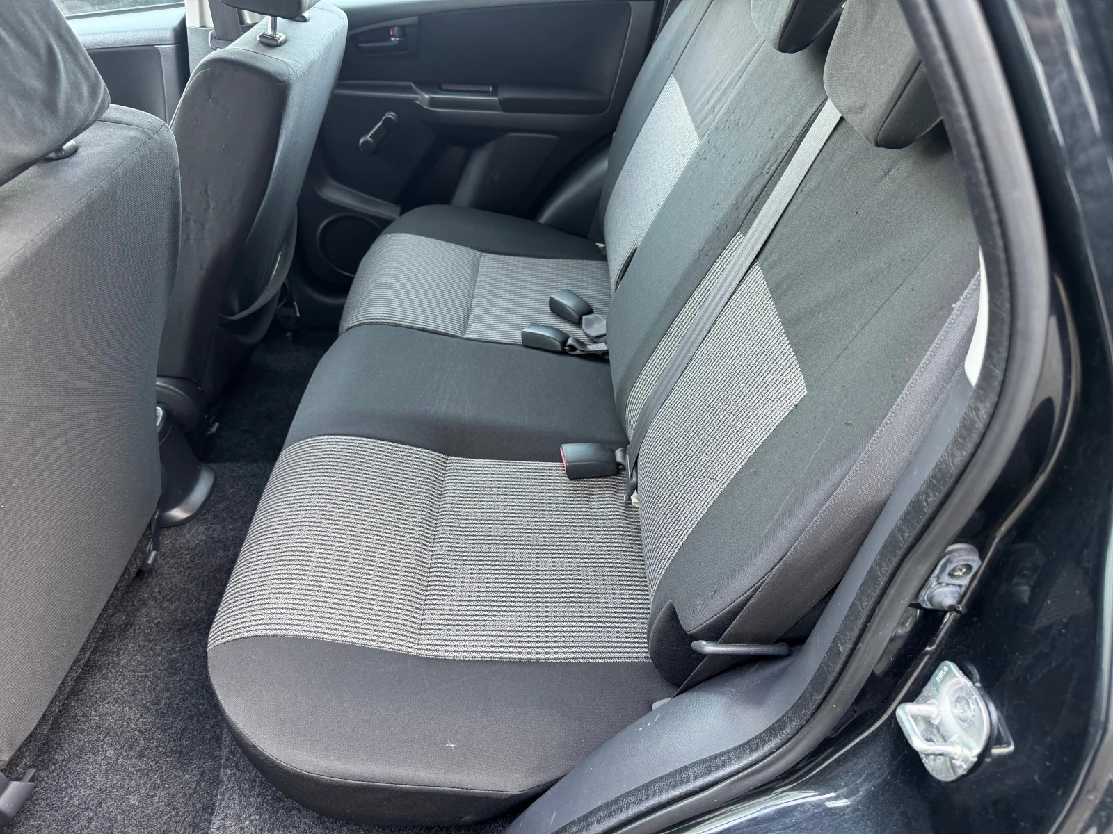 Fiat Sedici 4x4 1.6 i 120k.c | Mobile.bg   9