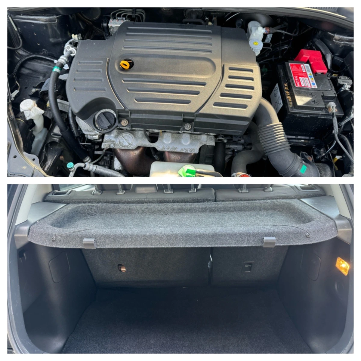 Fiat Sedici 4x4 1.6 i 120k.c | Mobile.bg   14