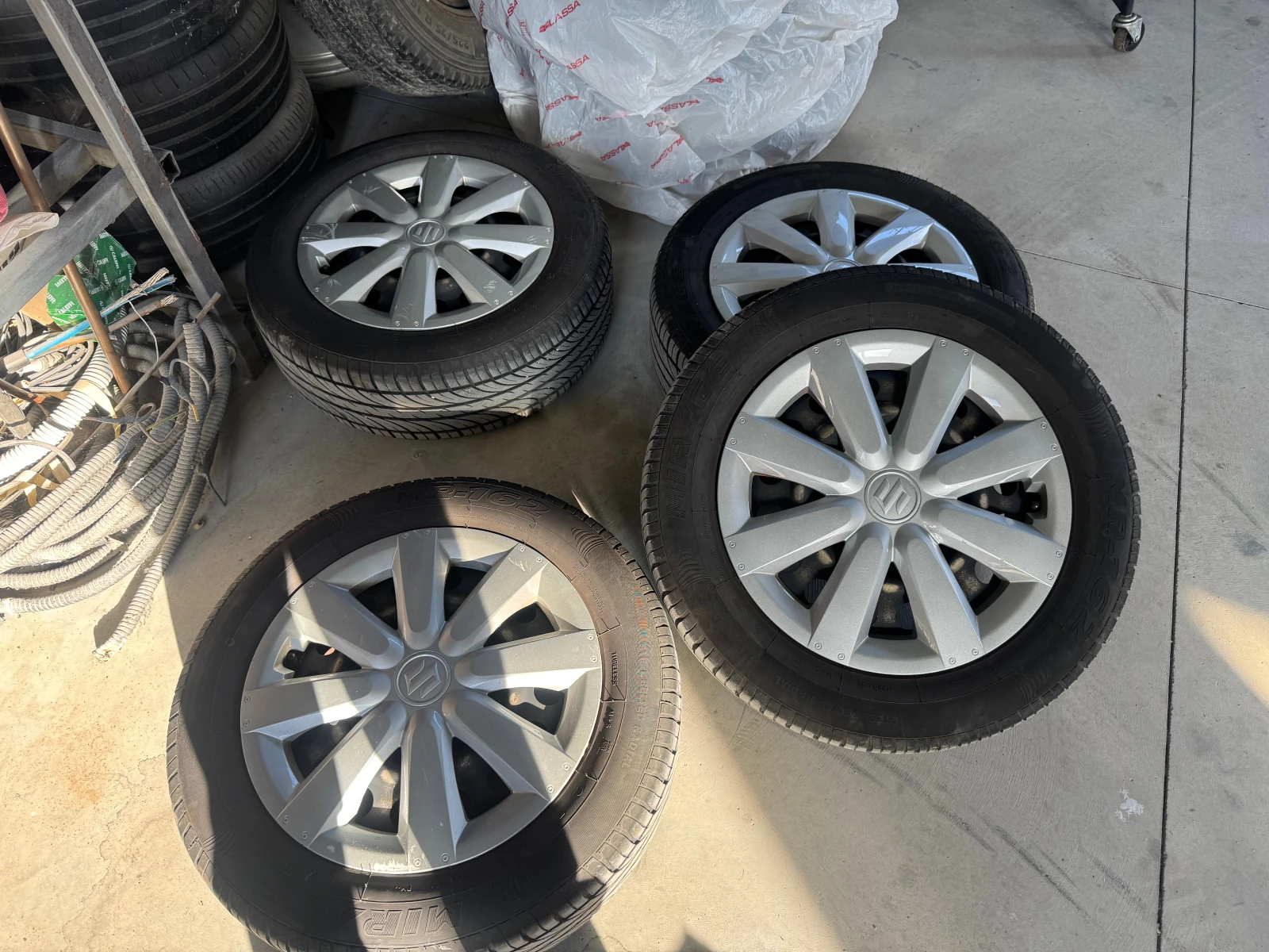 Fiat Sedici 4x4 1.6 i 120k.c | Mobile.bg   16