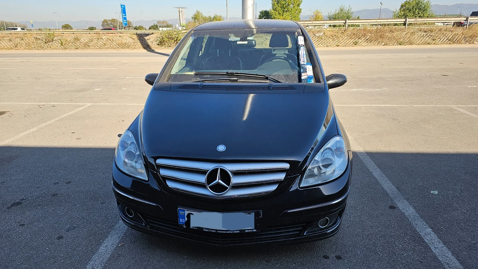 Mercedes-Benz B 180 avangarde | Mobile.bg � ����������� 3