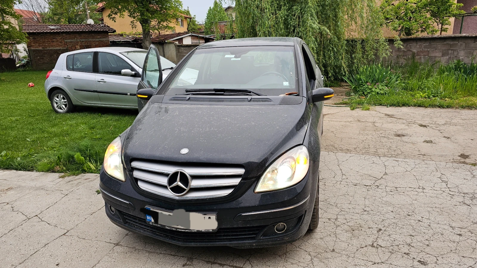 Mercedes-Benz B 180 avangarde | Mobile.bg � ����������� 15