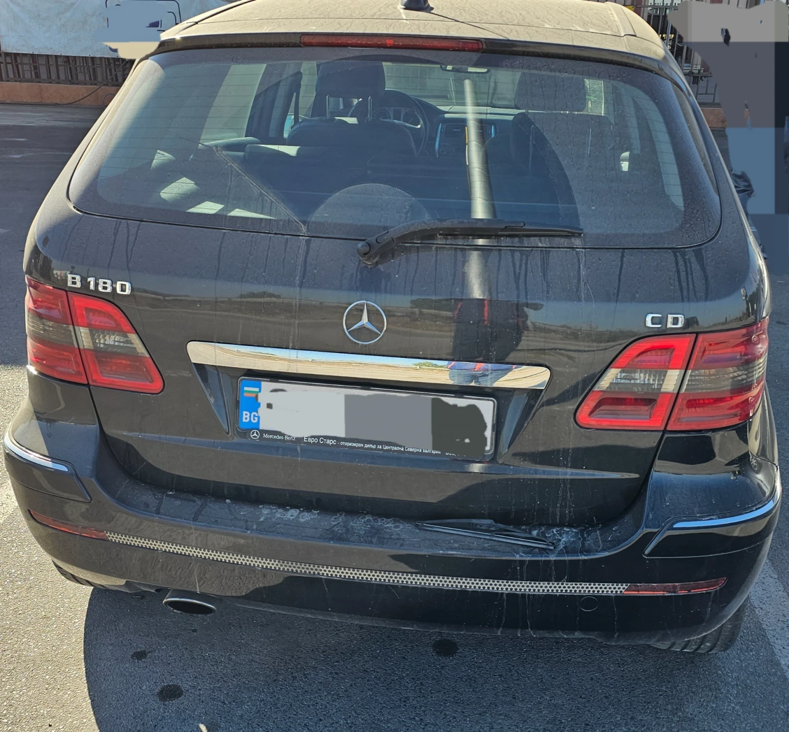 Mercedes-Benz B 180 avangarde | Mobile.bg � ����������� 2
