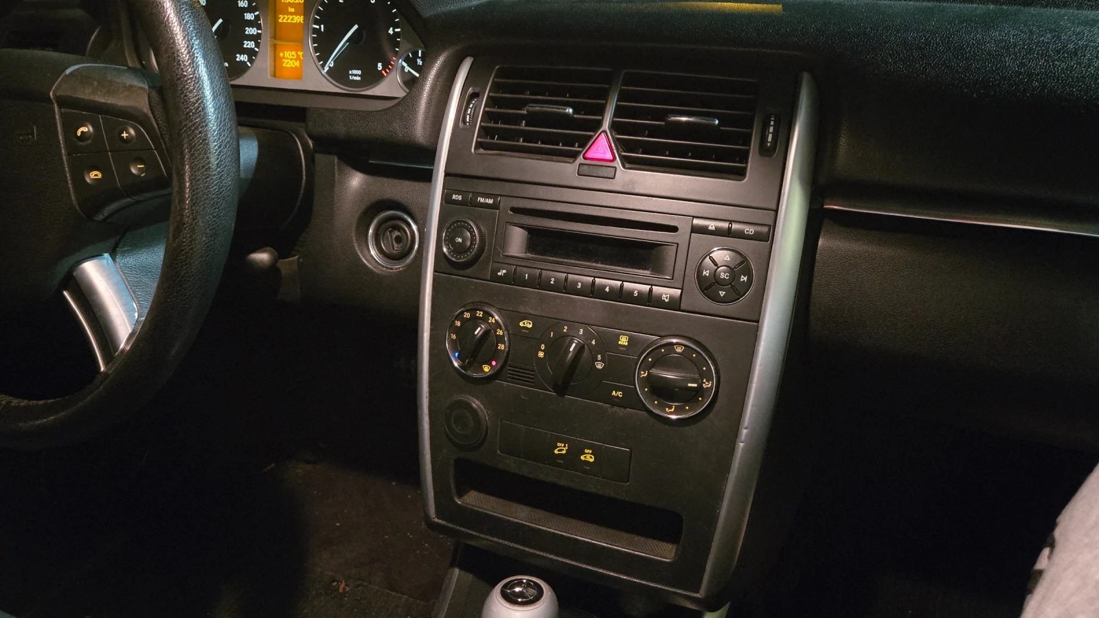 Mercedes-Benz B 180 avangarde | Mobile.bg � ����������� 12