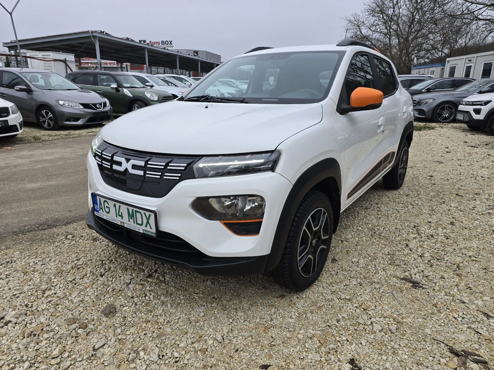 Dacia Spring EXPRESSION 45 �������� ������ | Mobile.bg � ����������� 1